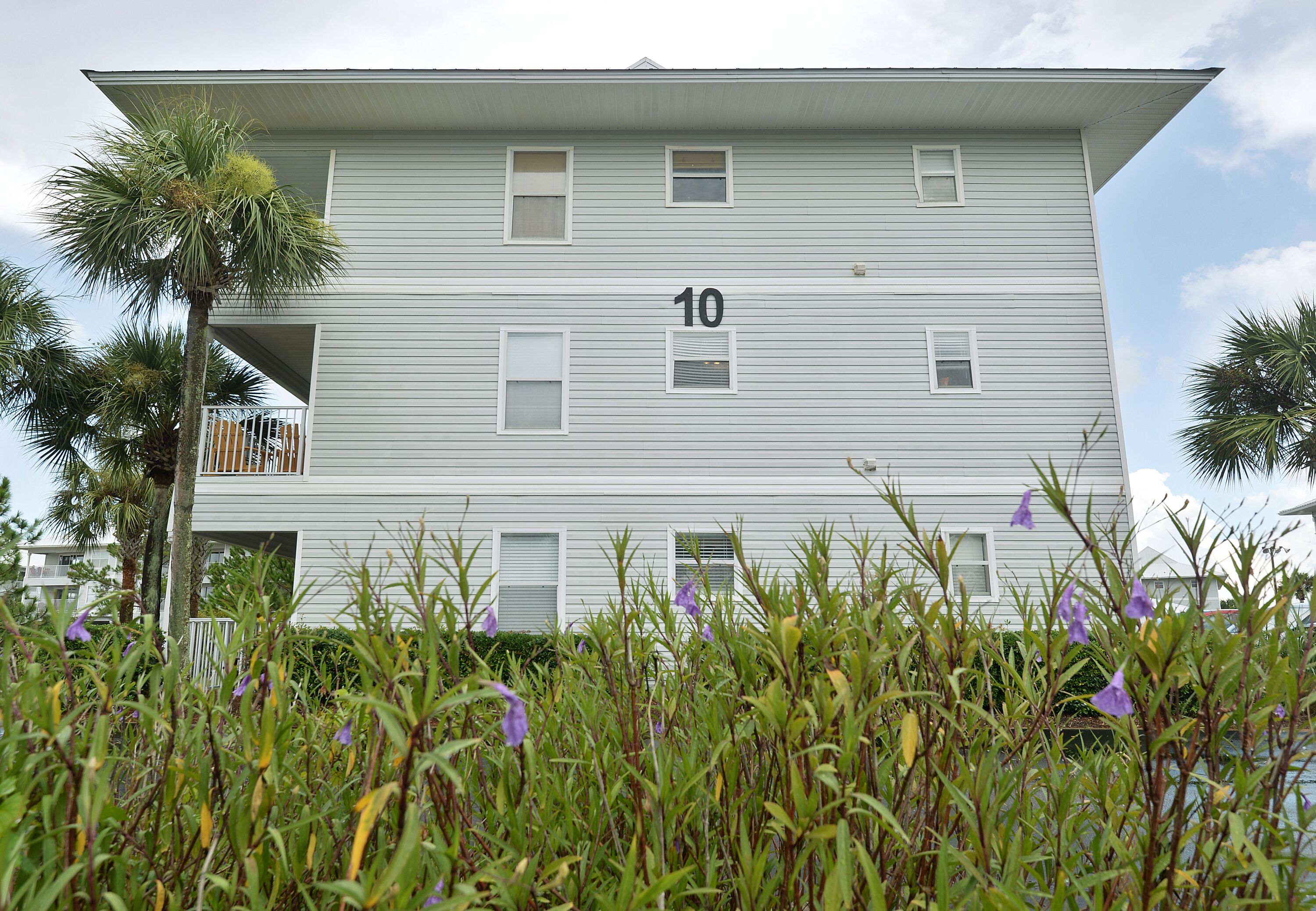 Building #10 - condo location