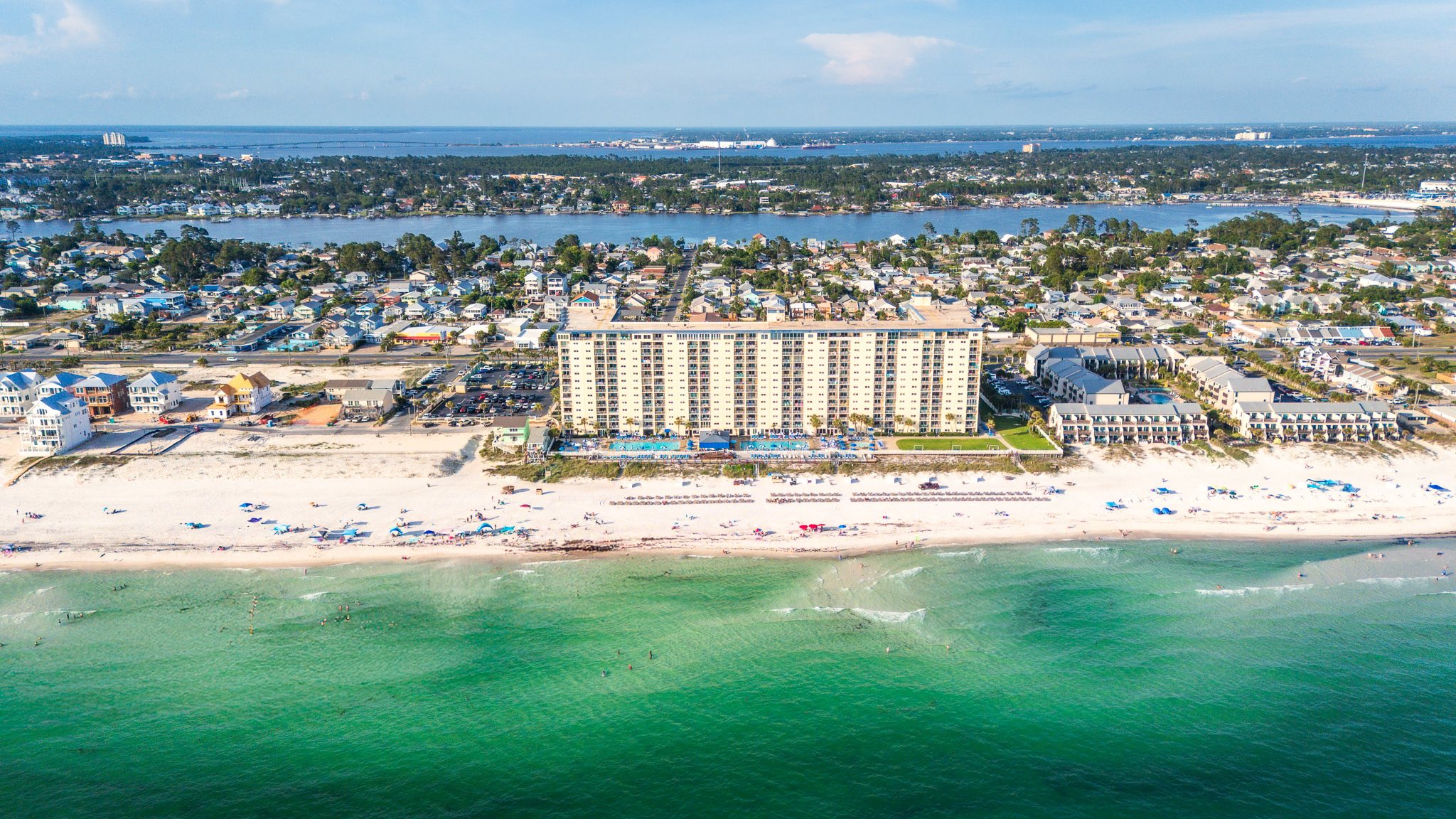 Beachfront Condo