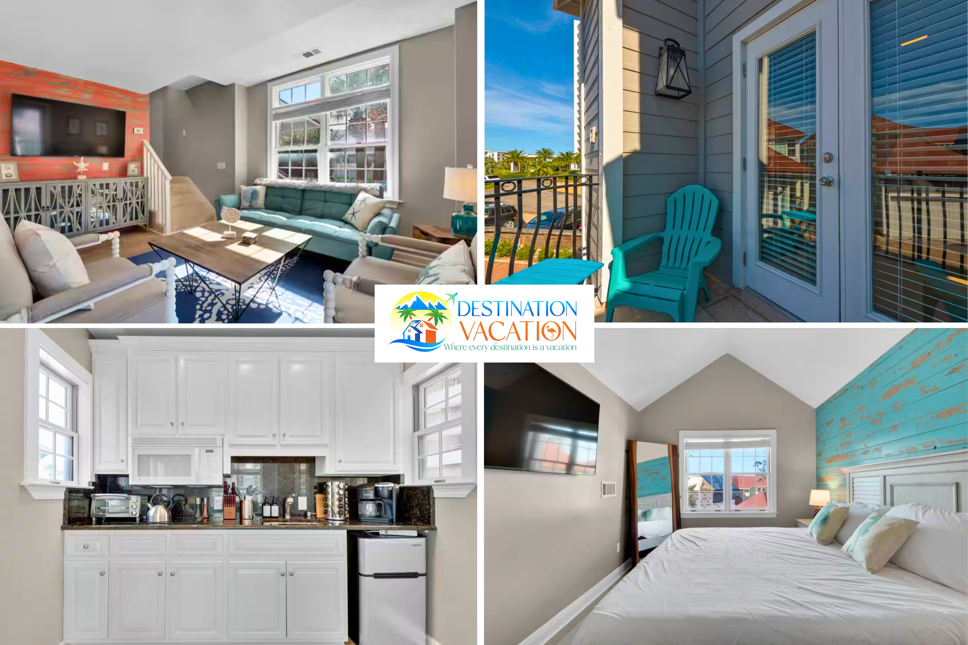 Coastal charm meets comfort in this inviting beach retreat.