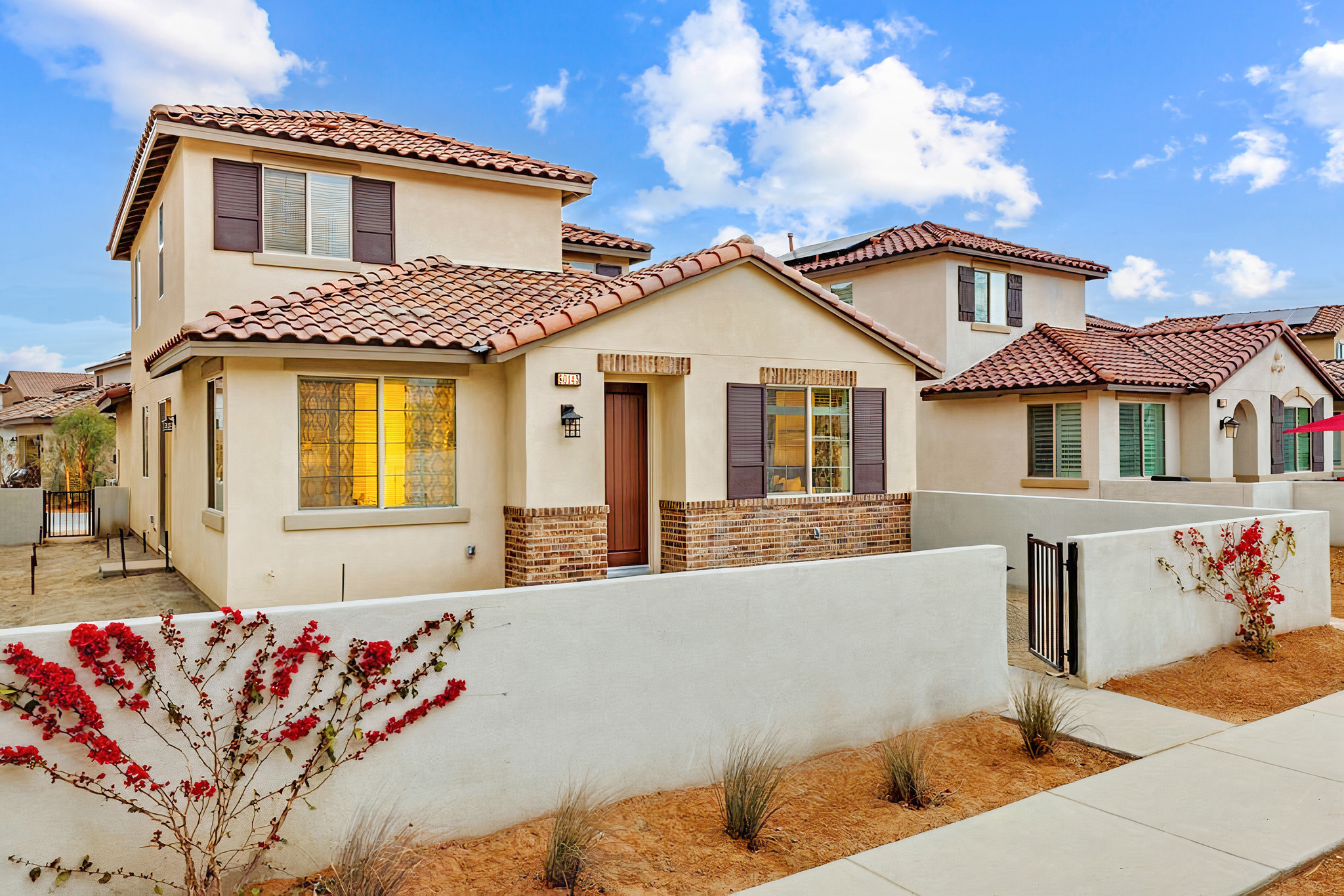 PGA West Luxury Villa/palm Springs:Golf,Pool,Fitness center