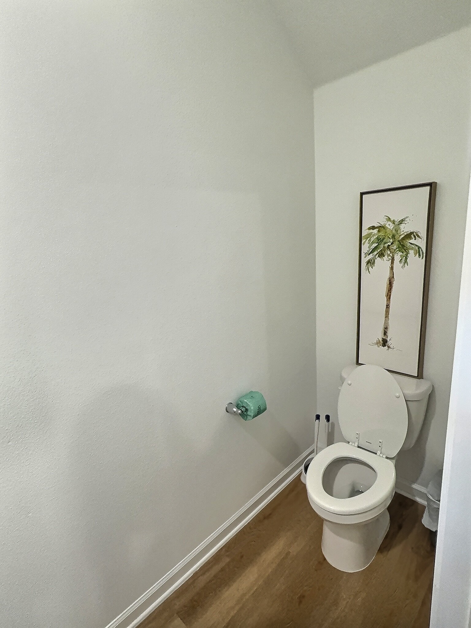 Half Bath