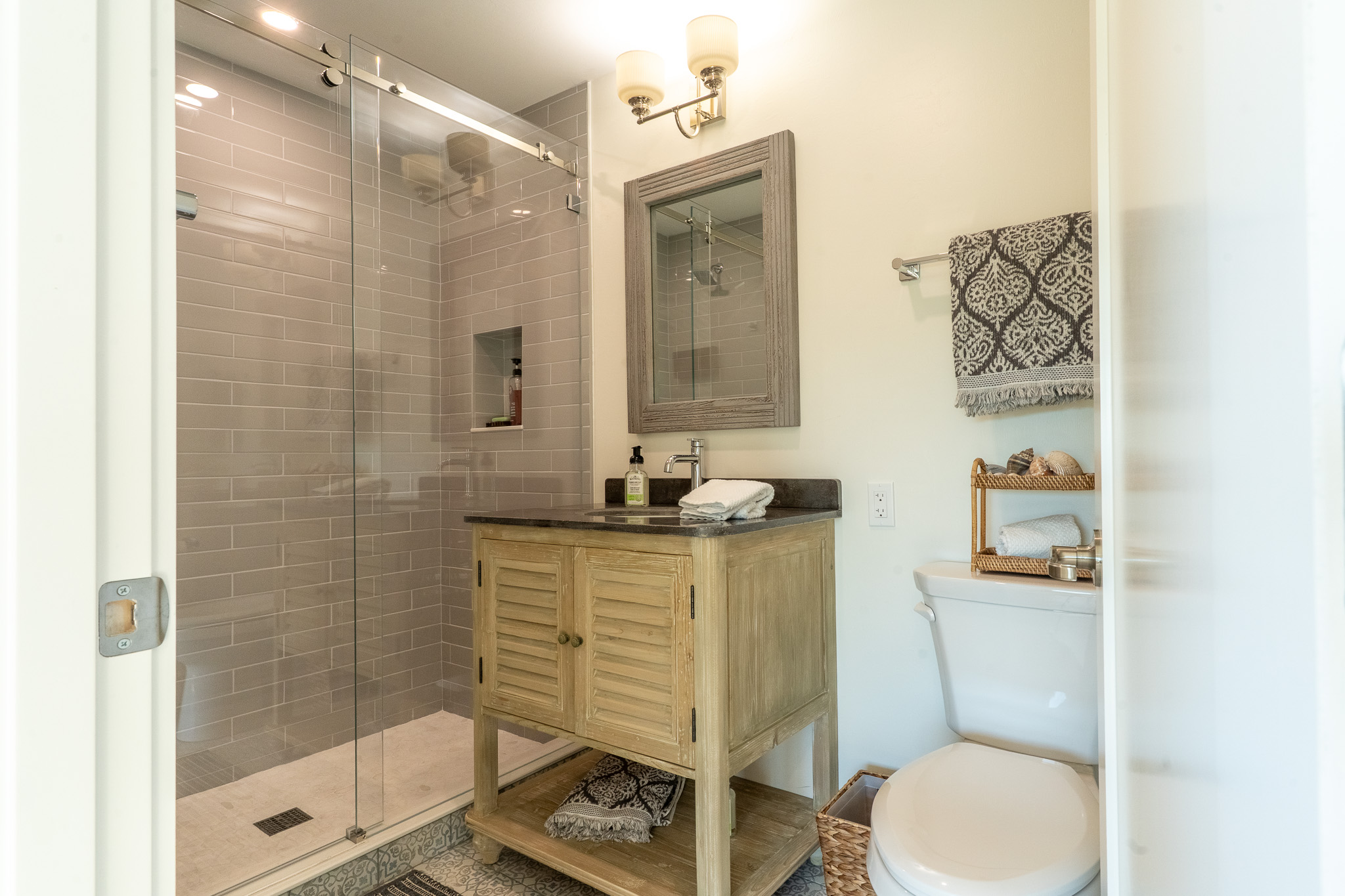 Bunkroom Ensuite