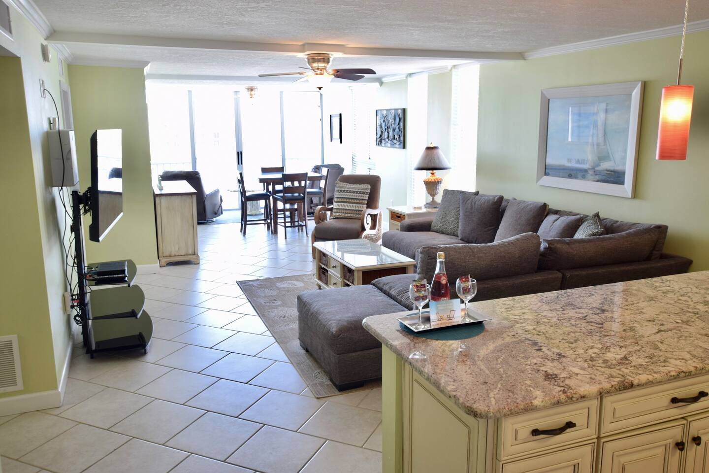DOLPHIN POINT #601A