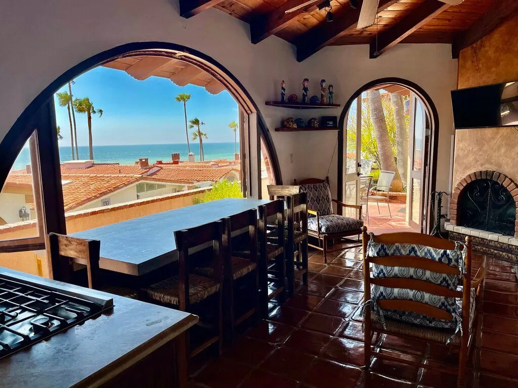 Interior / Exterior Dining Table
