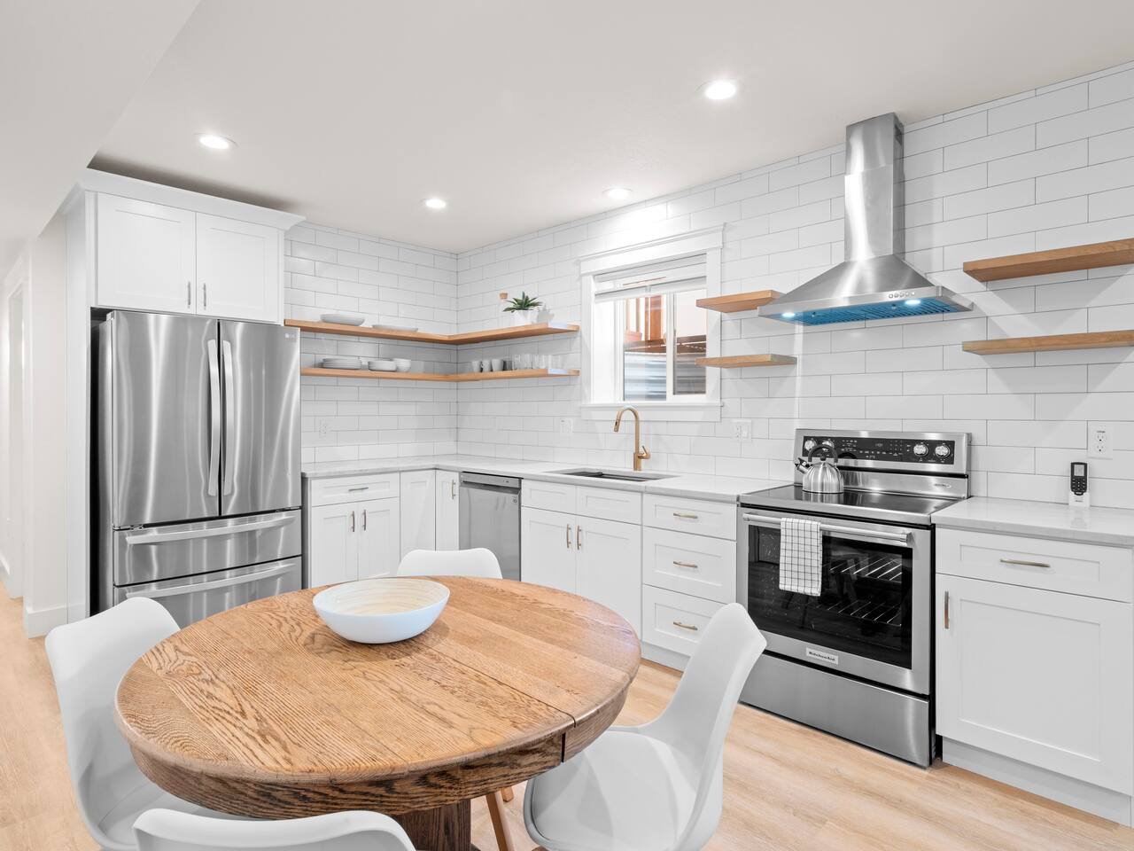 Guesthouse Kitchen