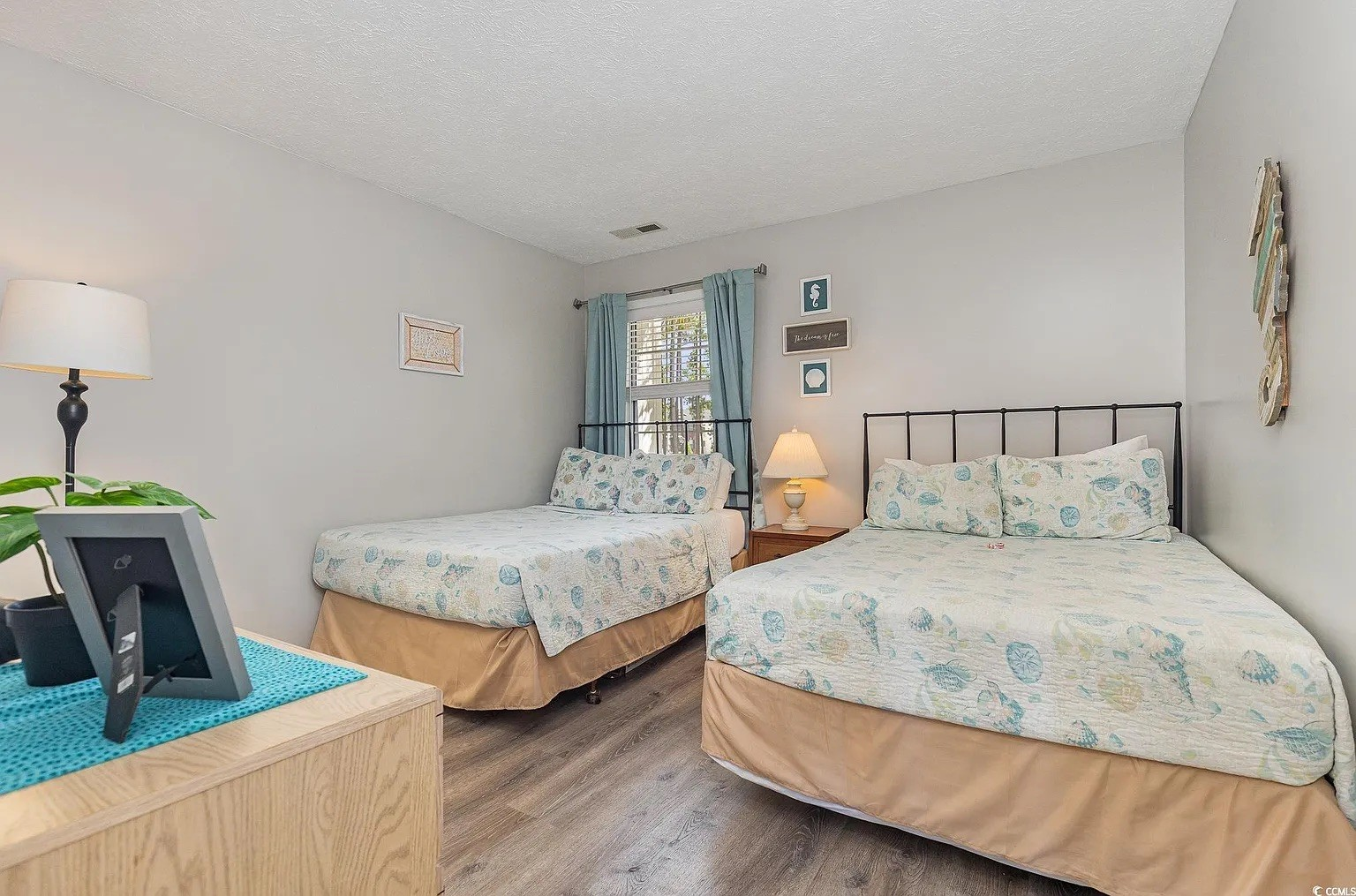 Cozy 2nd Bedroom Space