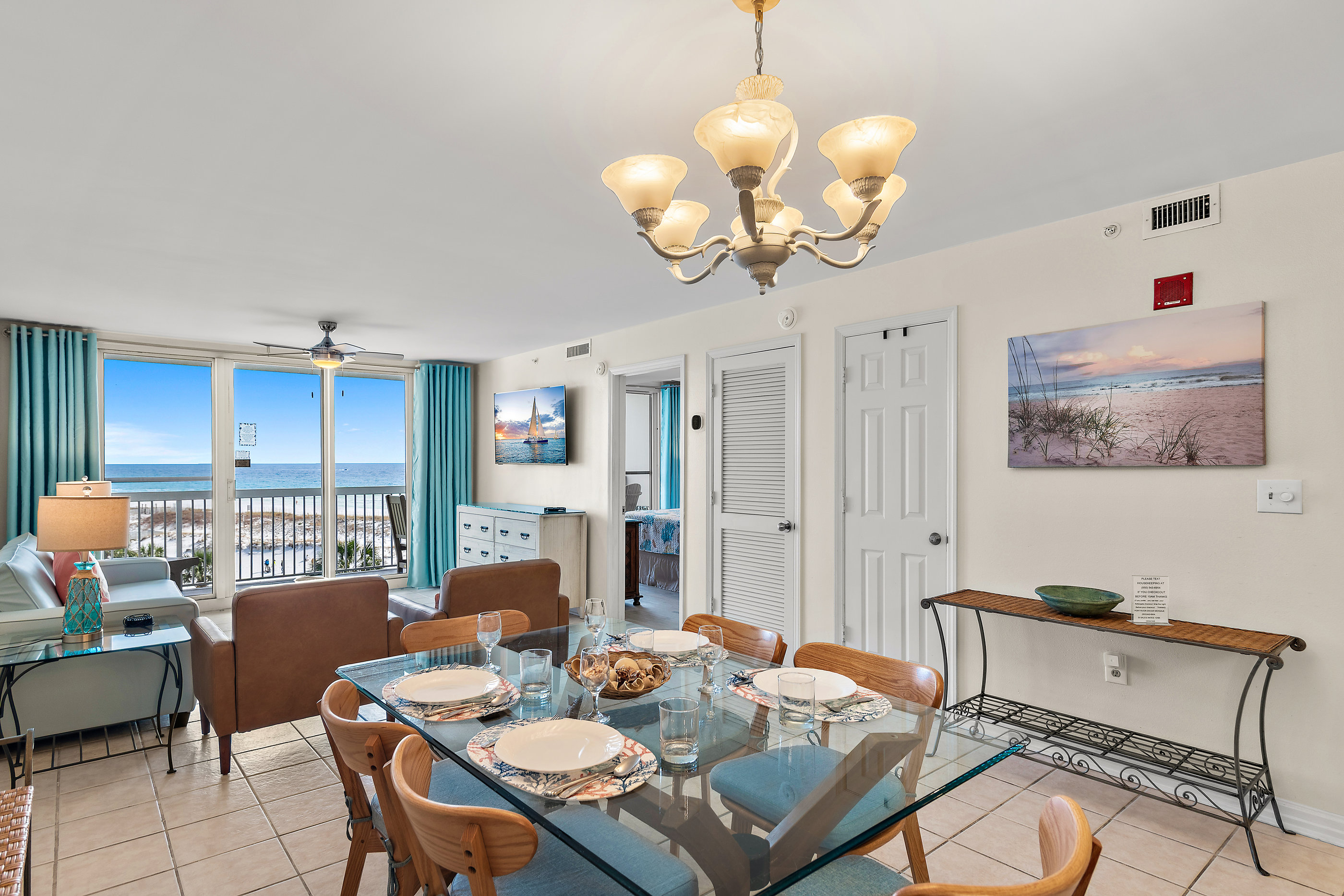 Views from every corner