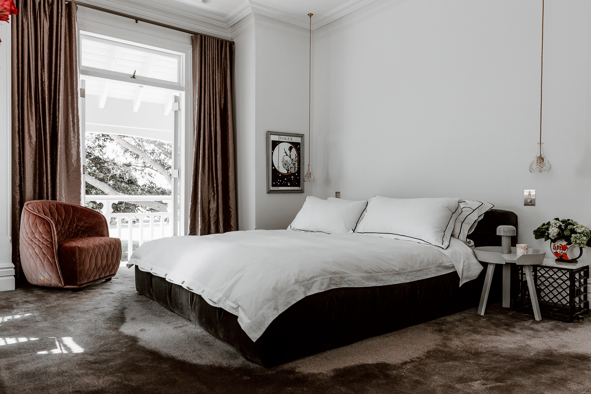 King Master Bedroom
