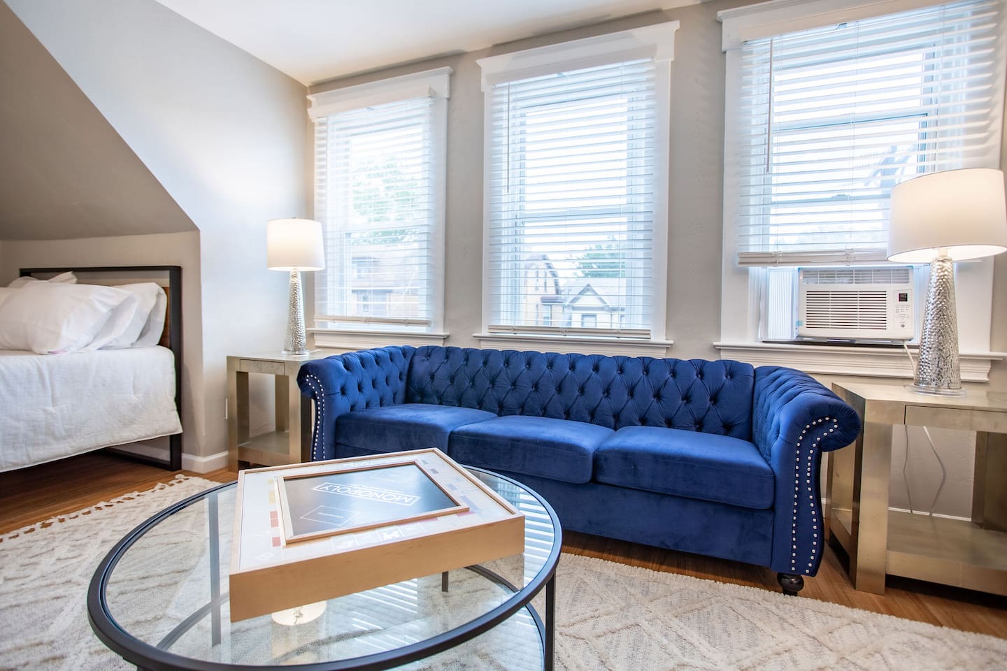 Bedroom Couch