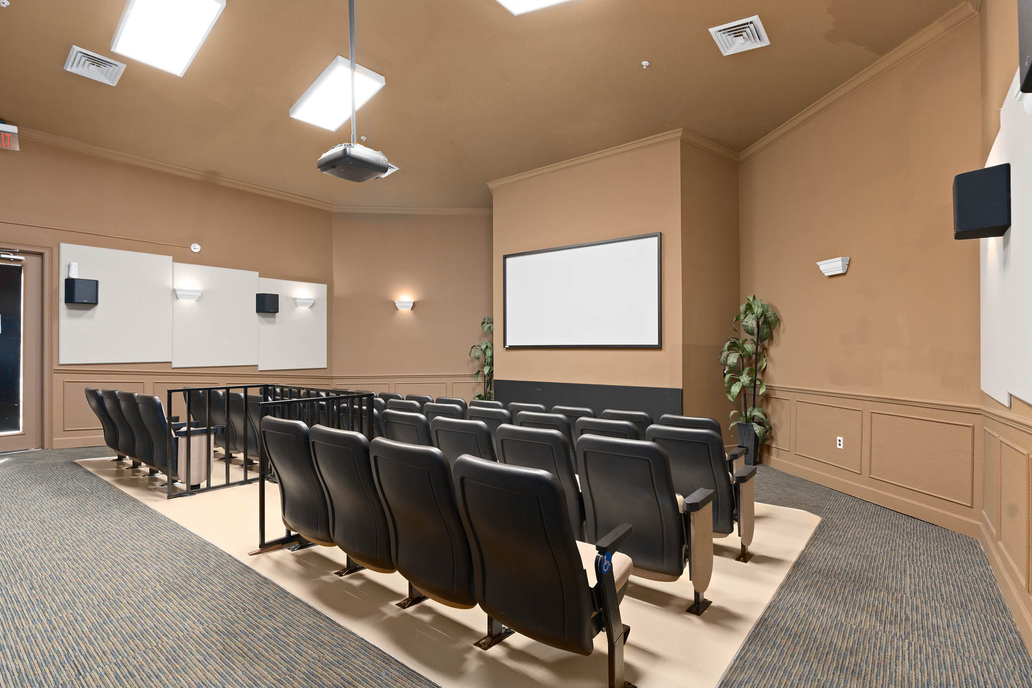 Movie Theatre