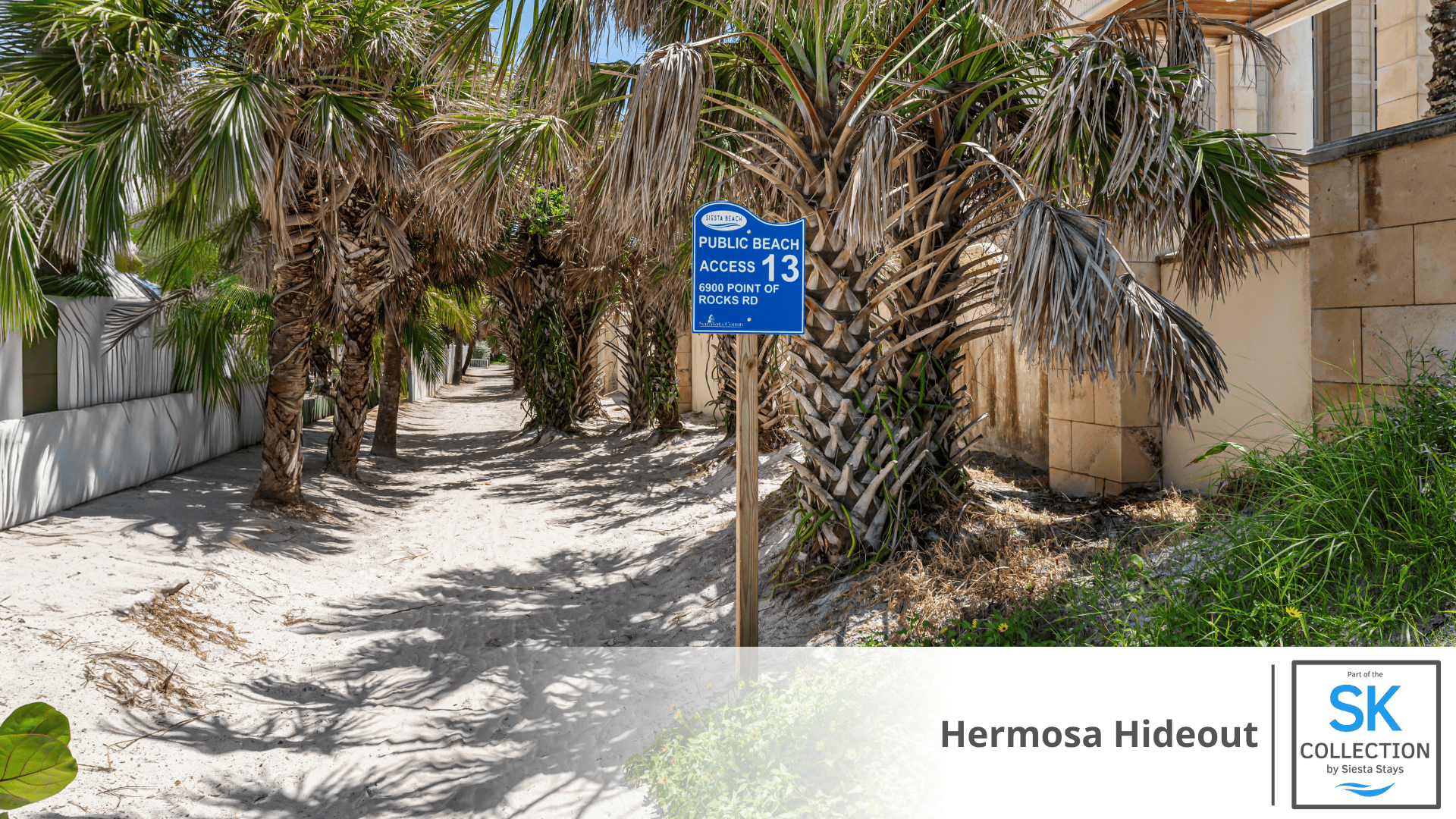 Beach Access #13