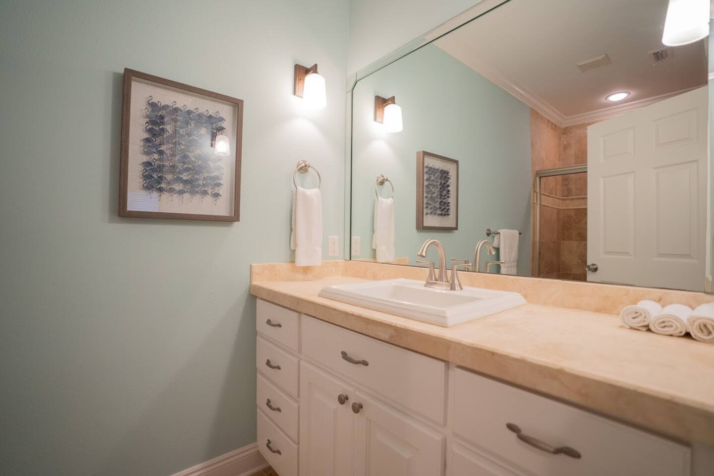Full bathroom