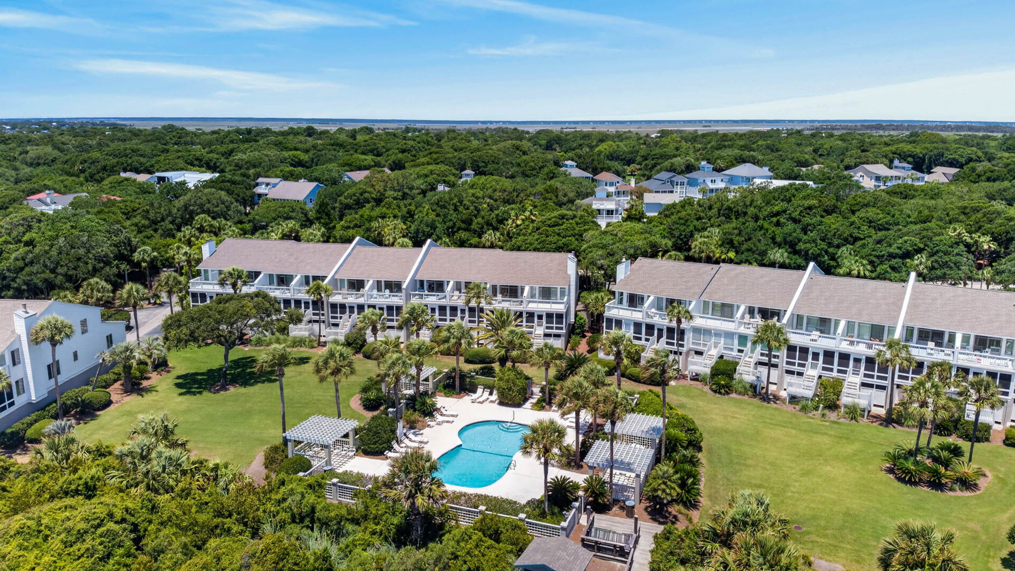 Beach Club Villas, Wild Dunes | Oceans 22 | 22 Beach Club Villas, Wild Dunes | IOP Escapes