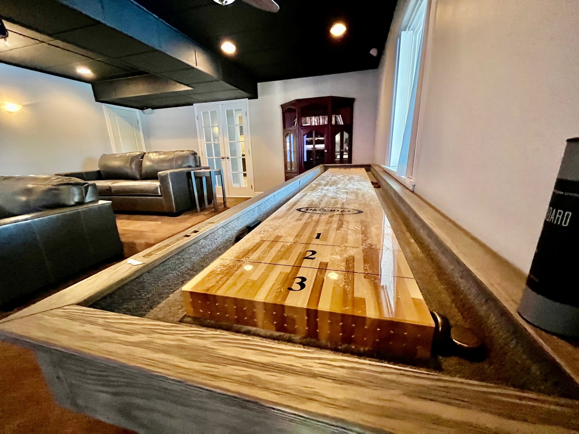 Shuffle Board