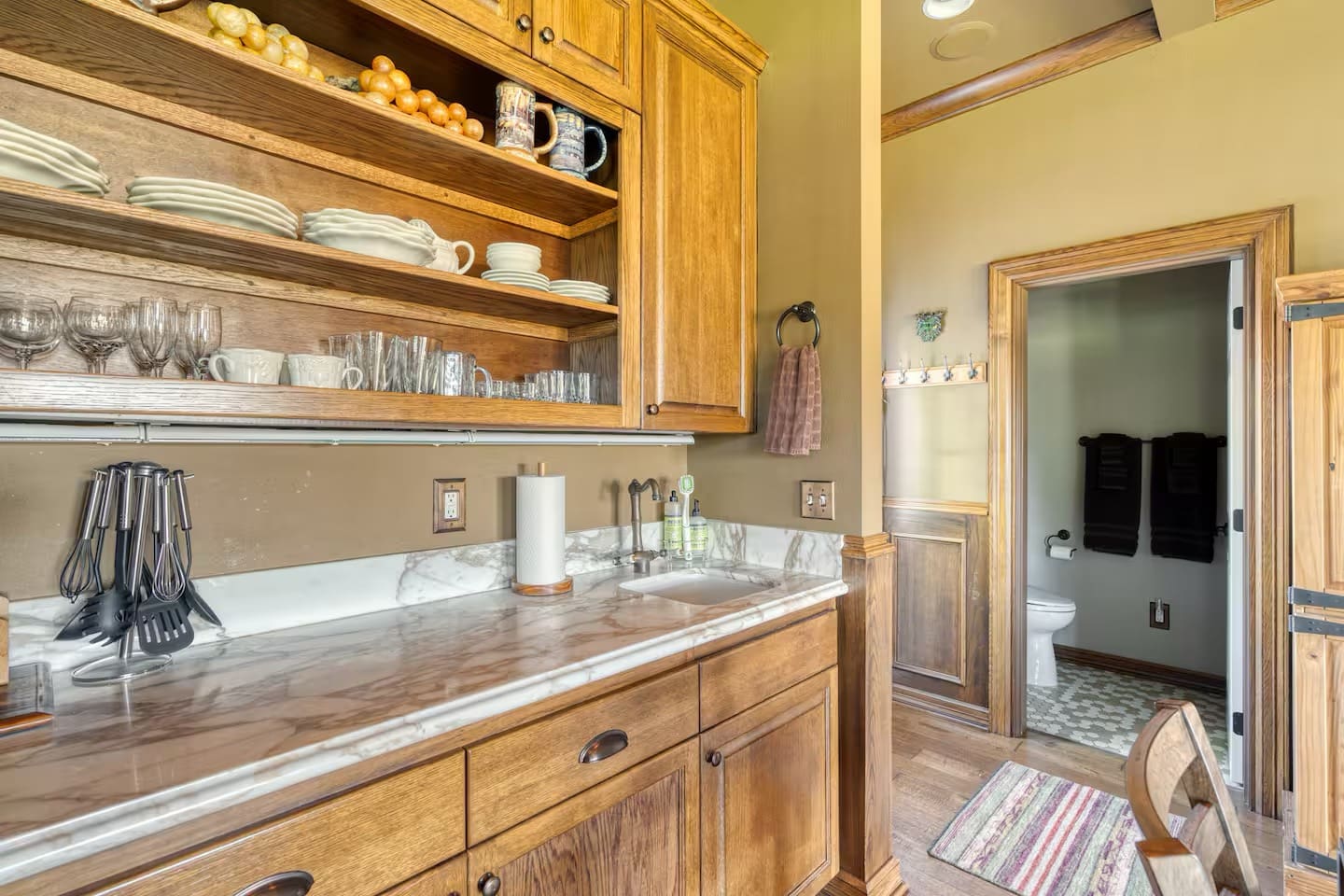 Kitchenette