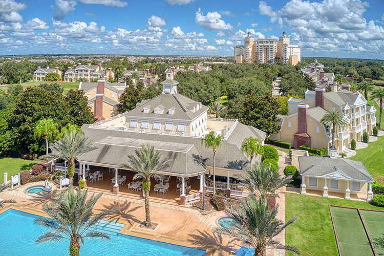 Elegant 3-King Bed Villa Near Disney - Clubhouse 4