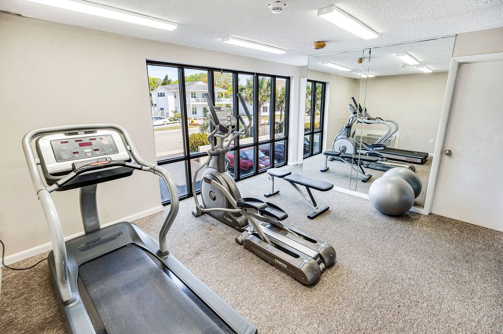 Gym on Site