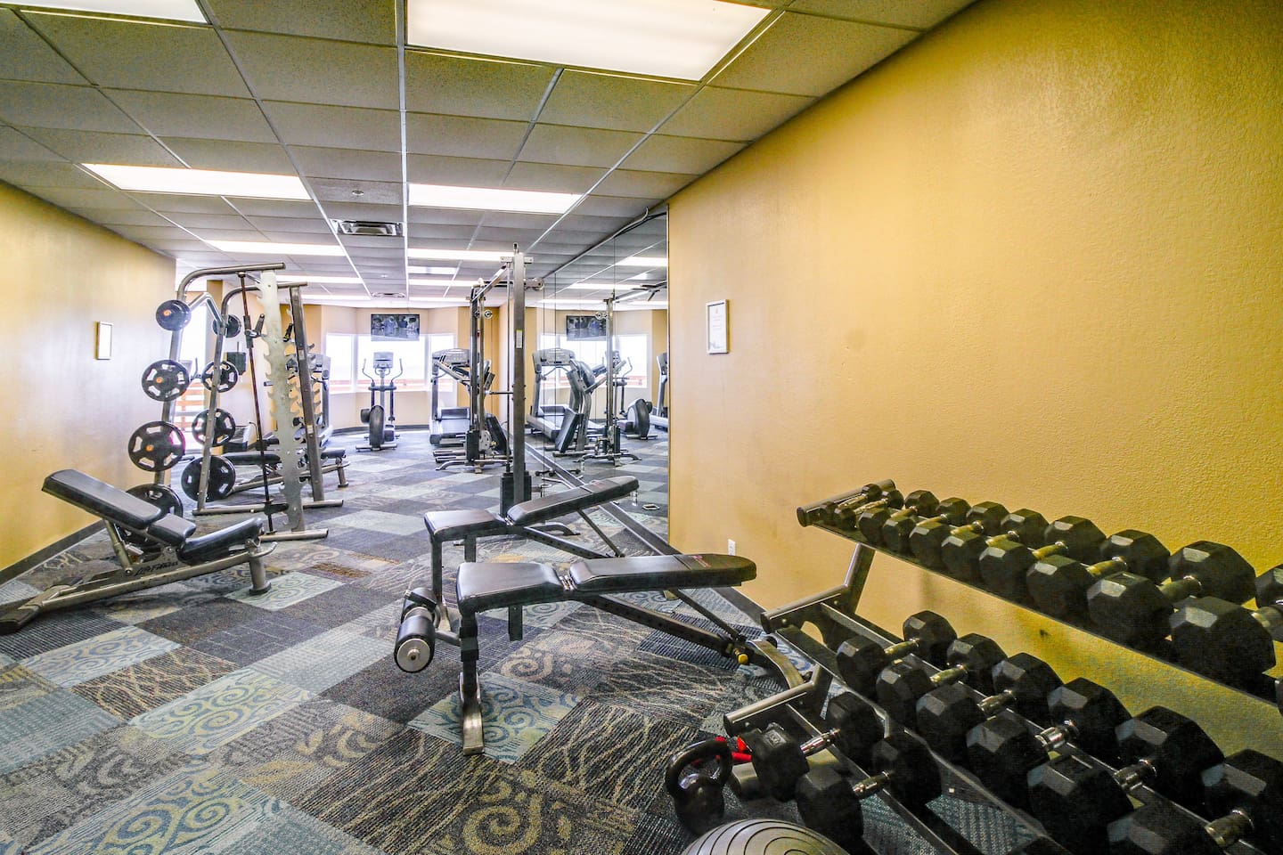Gym