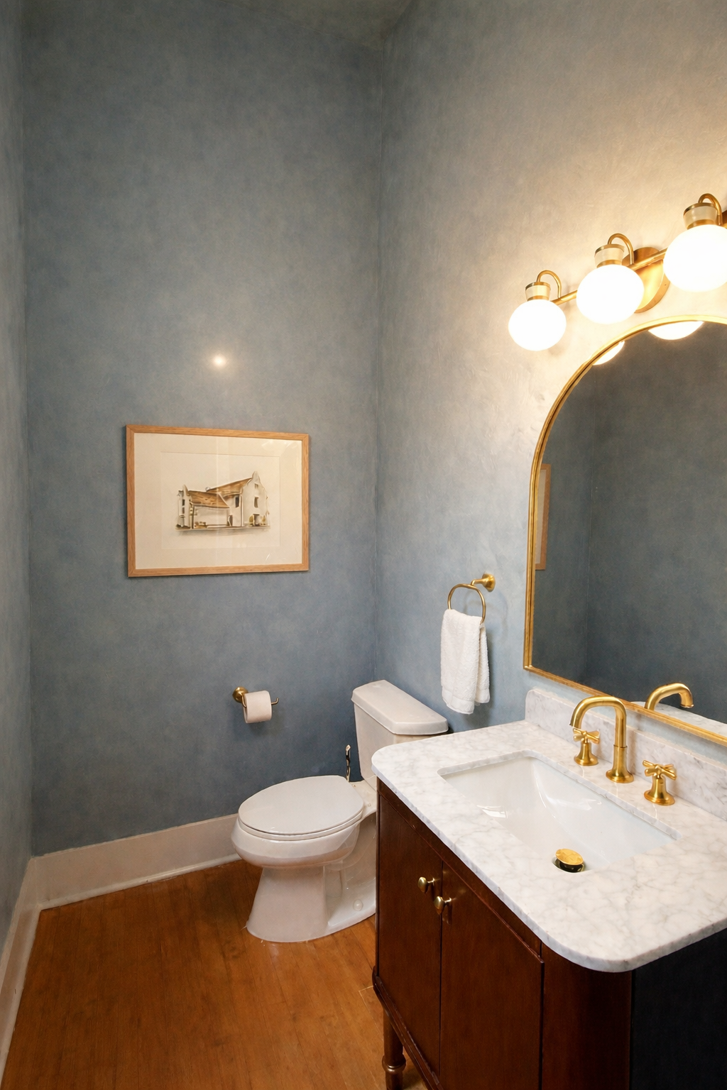 Powder Room