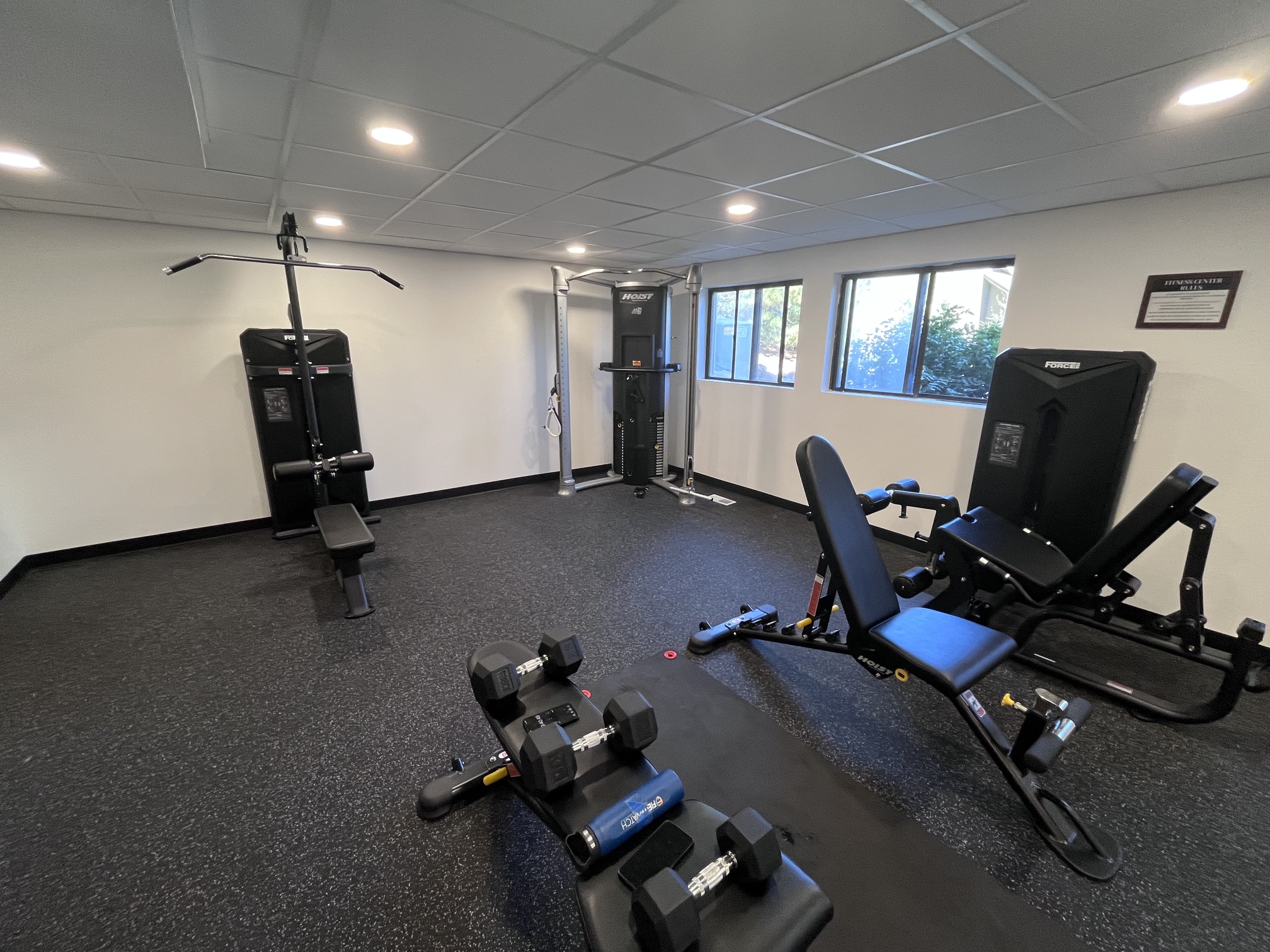 Gym #3