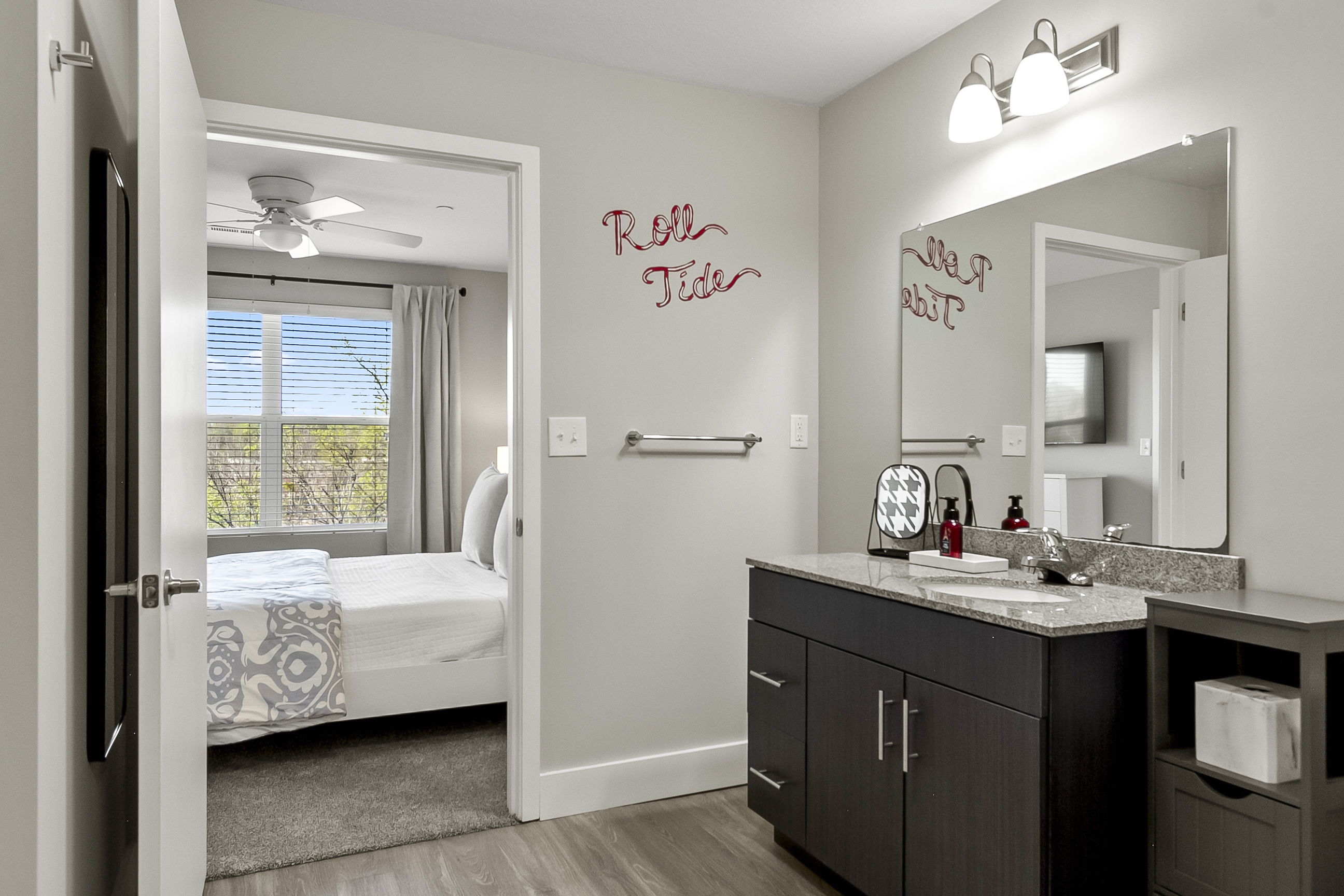 Master Full Bathroom 1