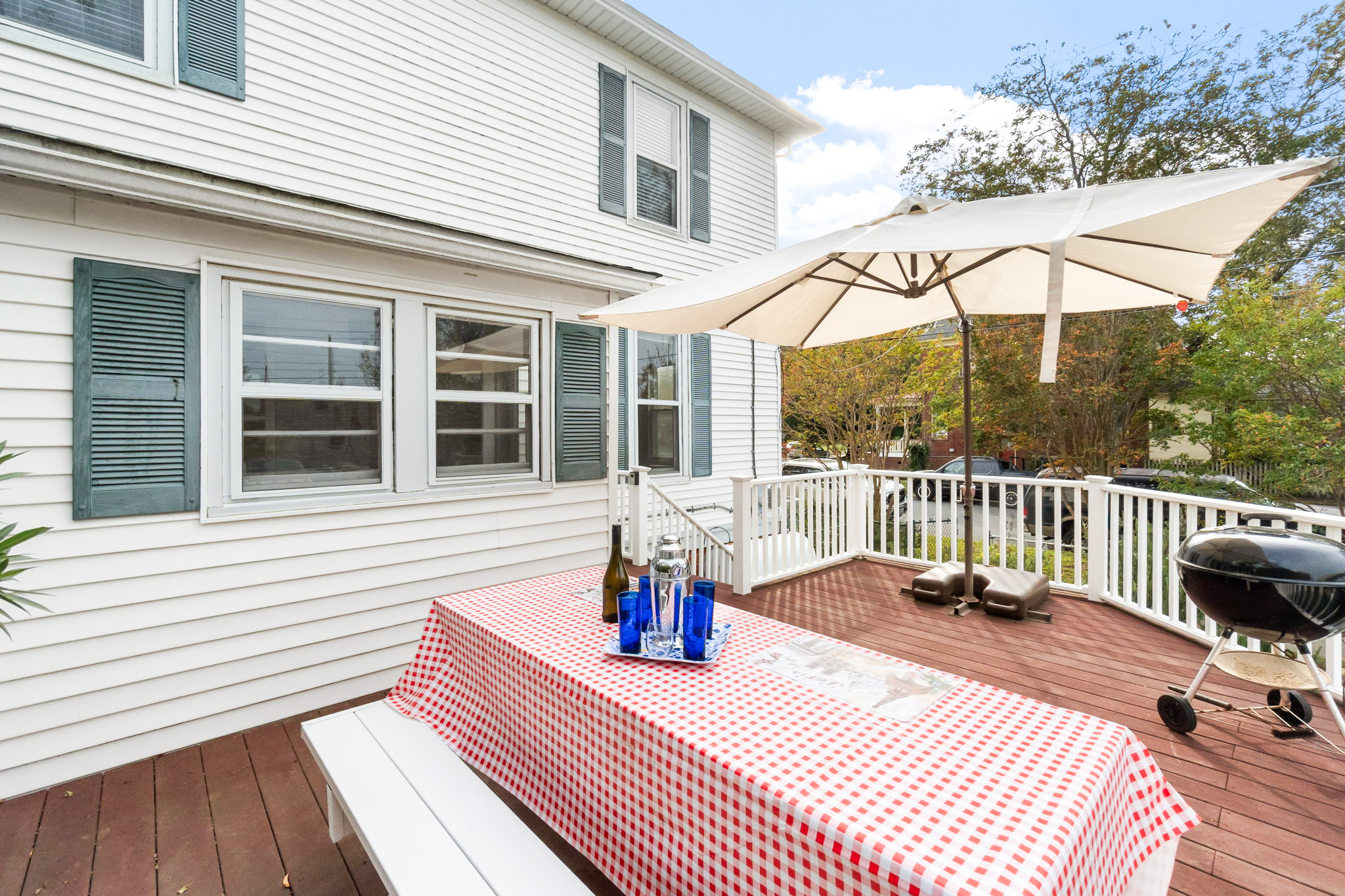 Back Porch