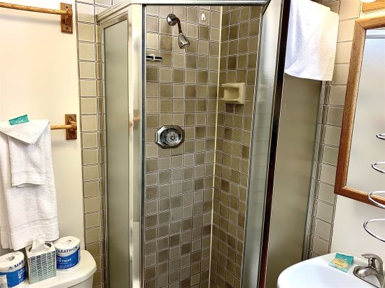 Full bath.