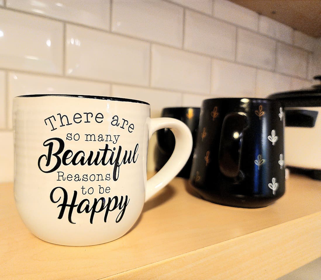 Everything you need for your favorite beverages.