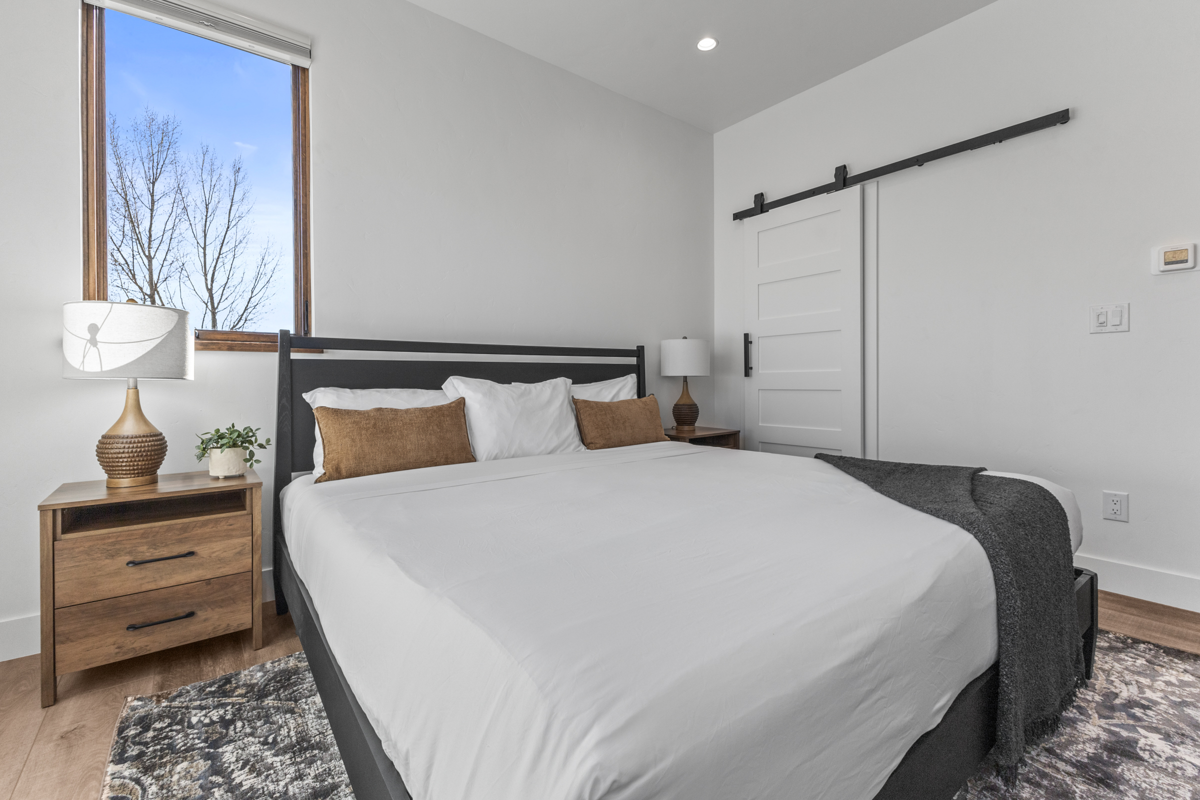 Master Bedroom |Walk-in Closet