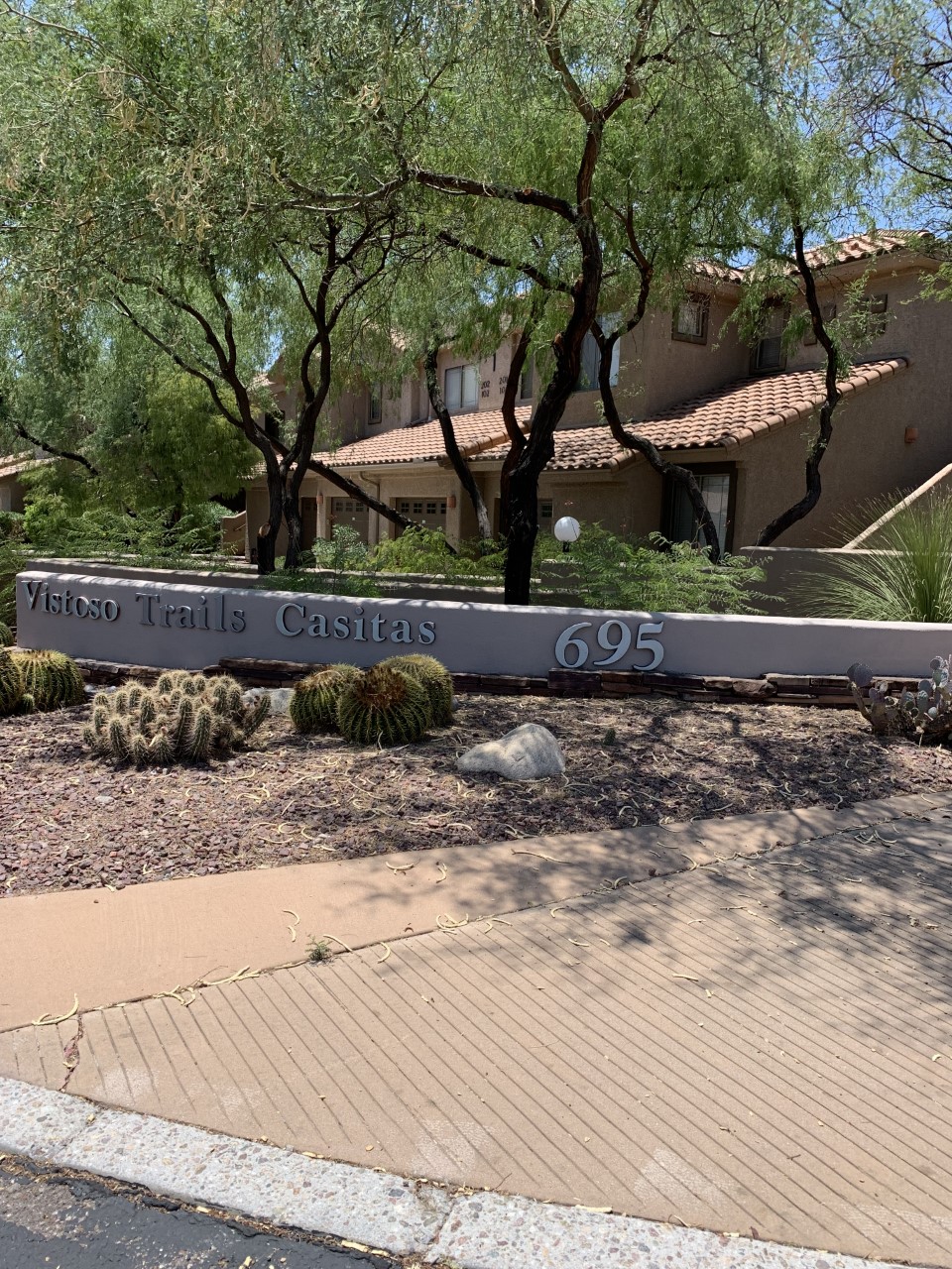 Community marker