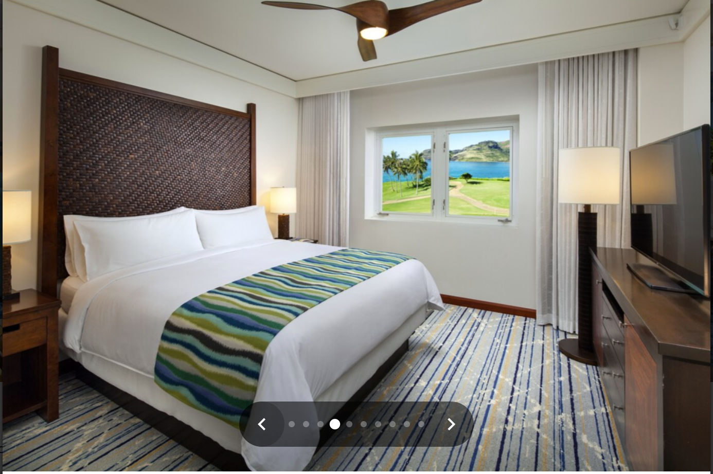 The Ocean View Villa Bedroom 3