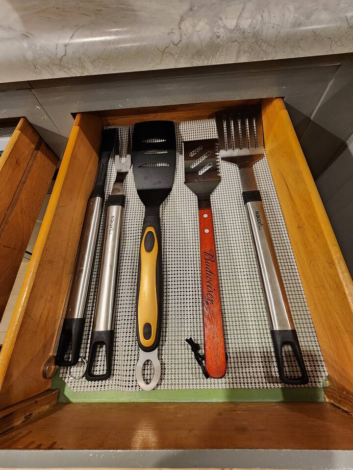 Grilling Utensils 