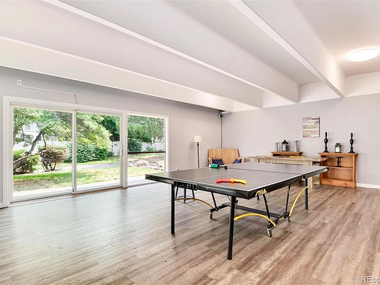 Community Clubhouse just a short walk from the home