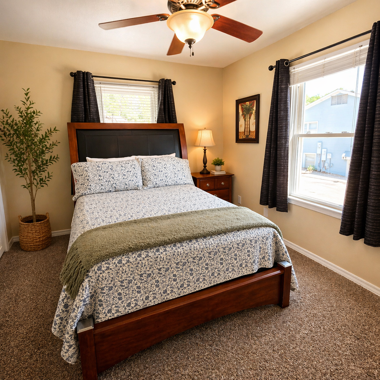 Buccaneer Bay 28 Bedroom 2