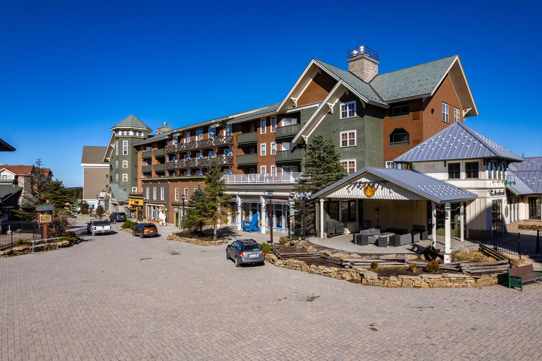 Snowshoe Highland House 314 — Snowshoe, West Virginia — vacation rental