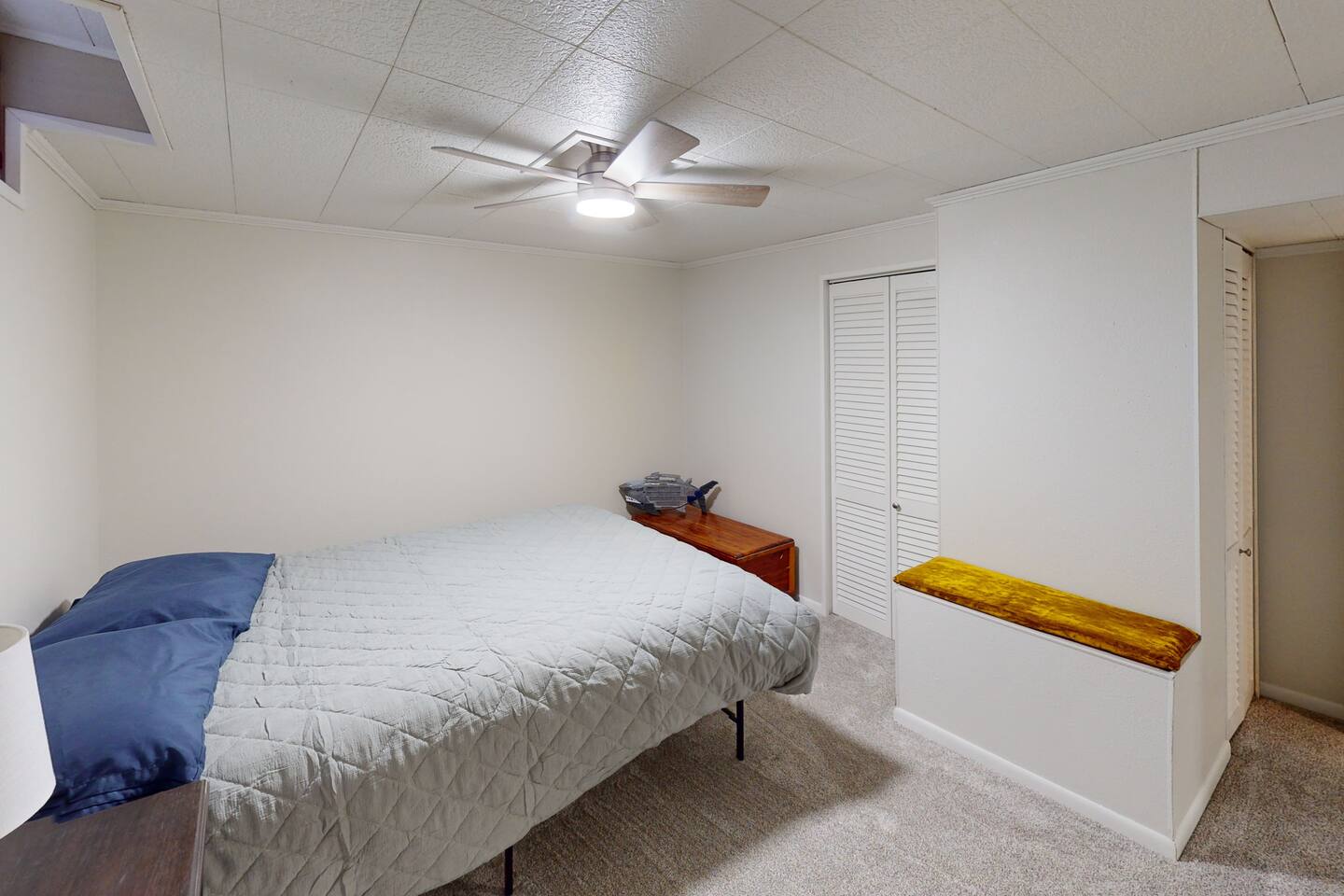 Fifth Bedroom 