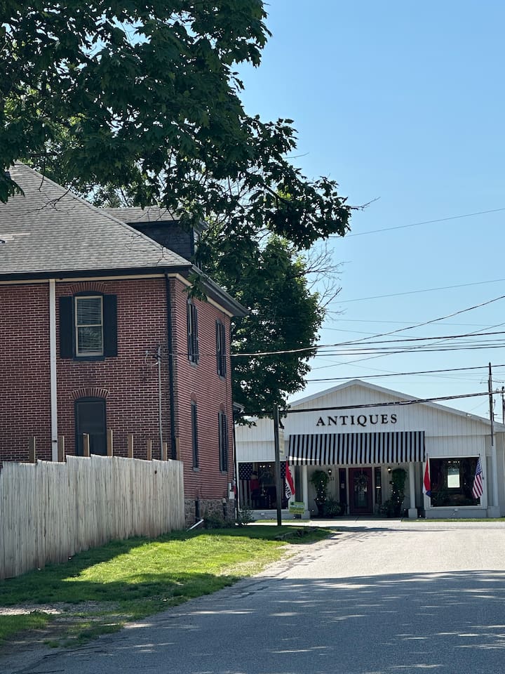 Within 2 minute walk from house