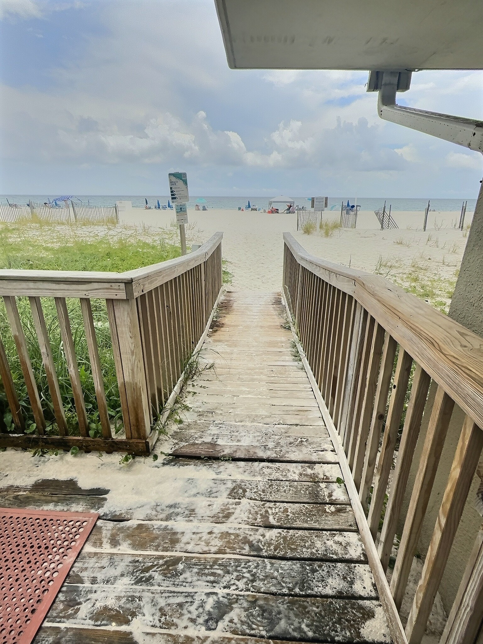 Beach Access