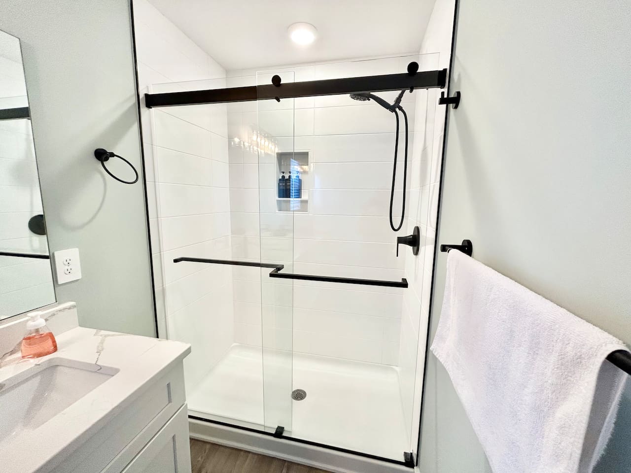 Ensuite