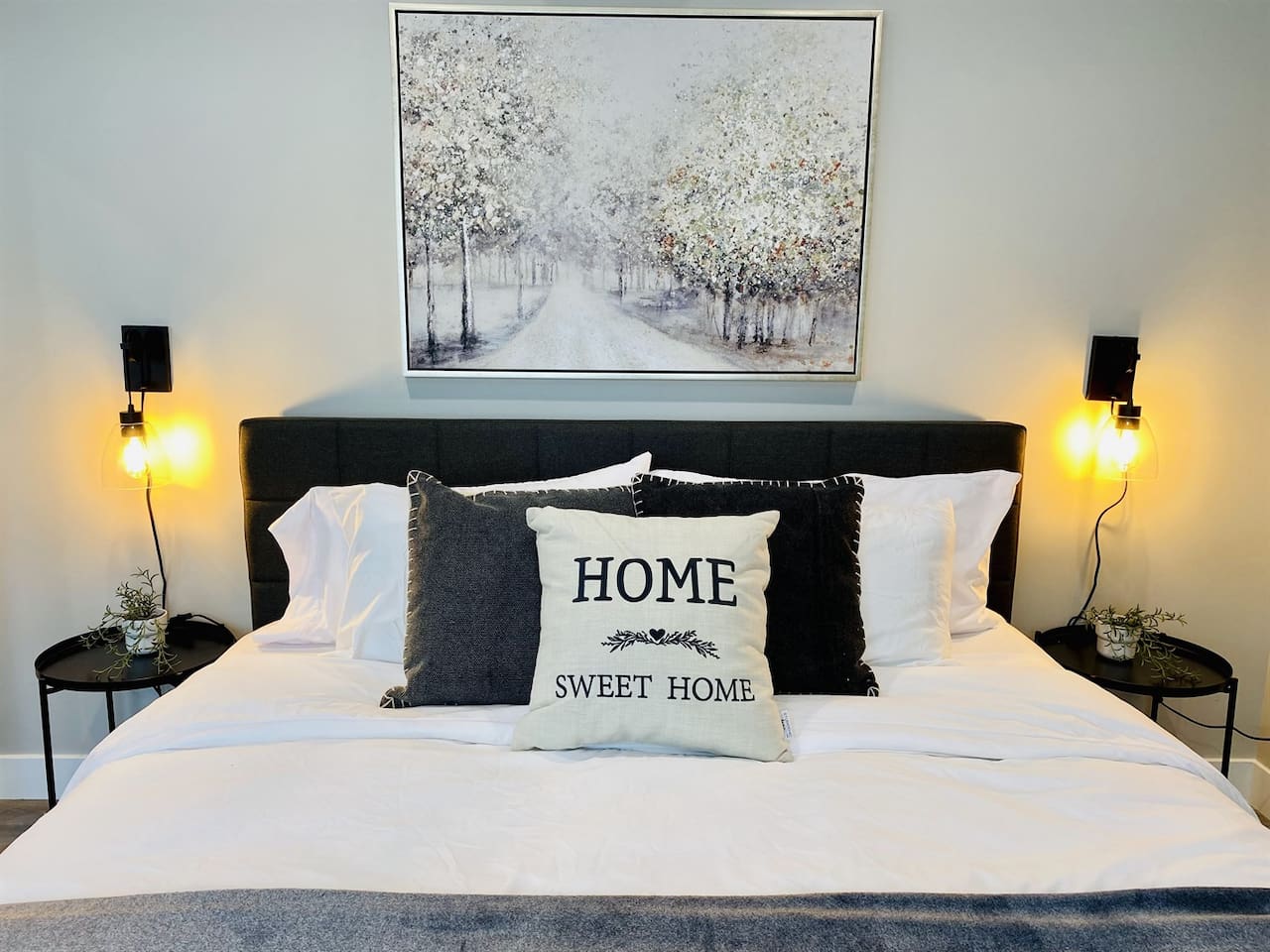 We believe rest is sacred — each bedroom is designed for deep sleep, soft landings, and waking up refreshed.