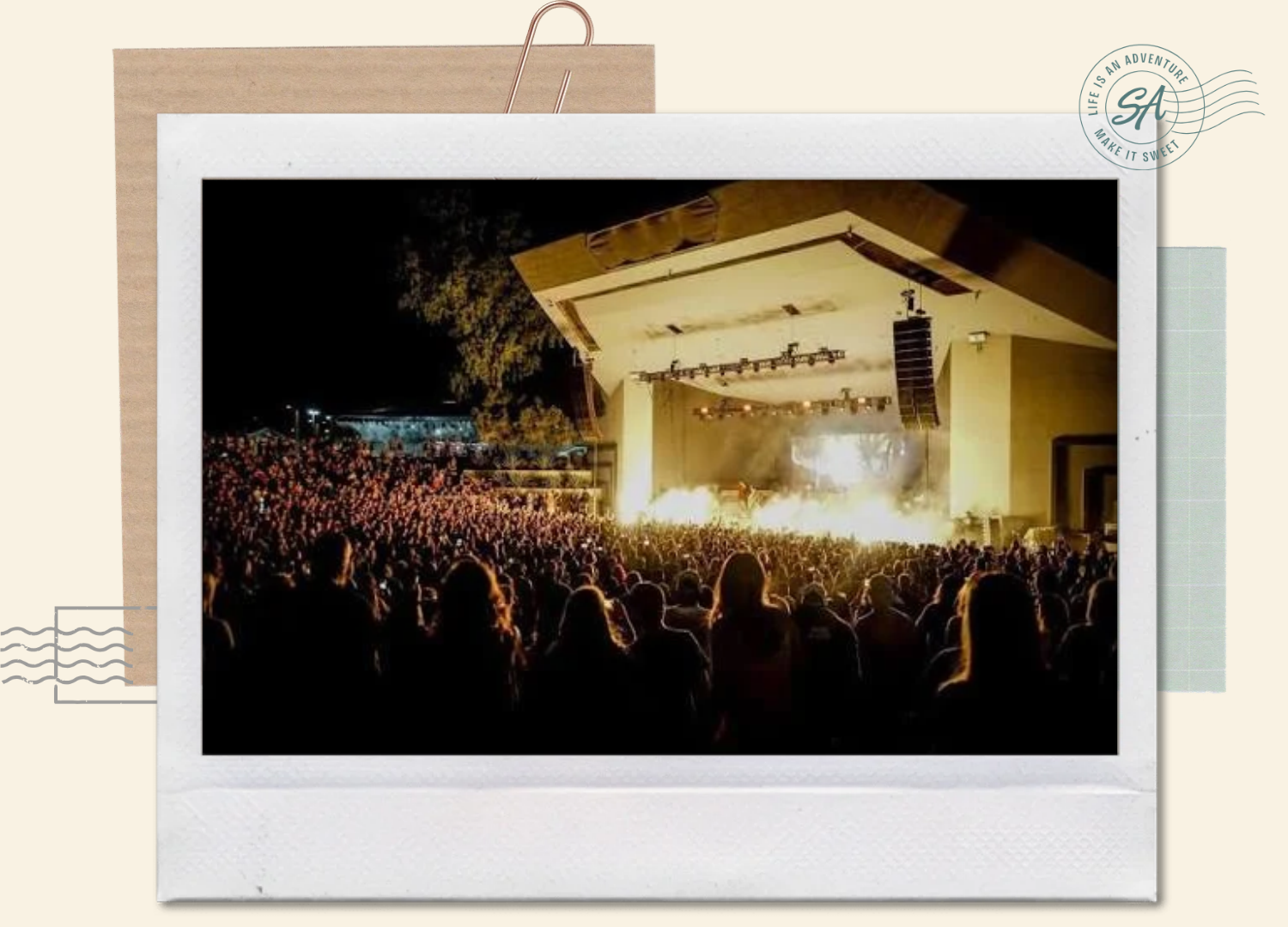Mesa Amphitheatre

An open-air venue in downtown Mesa that hosts
concerts and community events throughout the year.
Check the calendar before your stay.

The house is just 16 minutes away from the attraction.