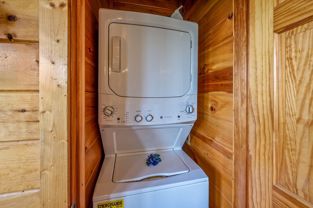 Laundry Area
