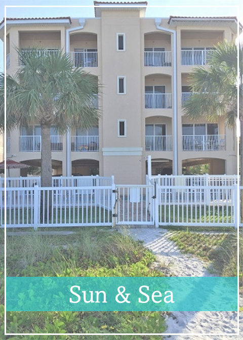 sun & sea rentals