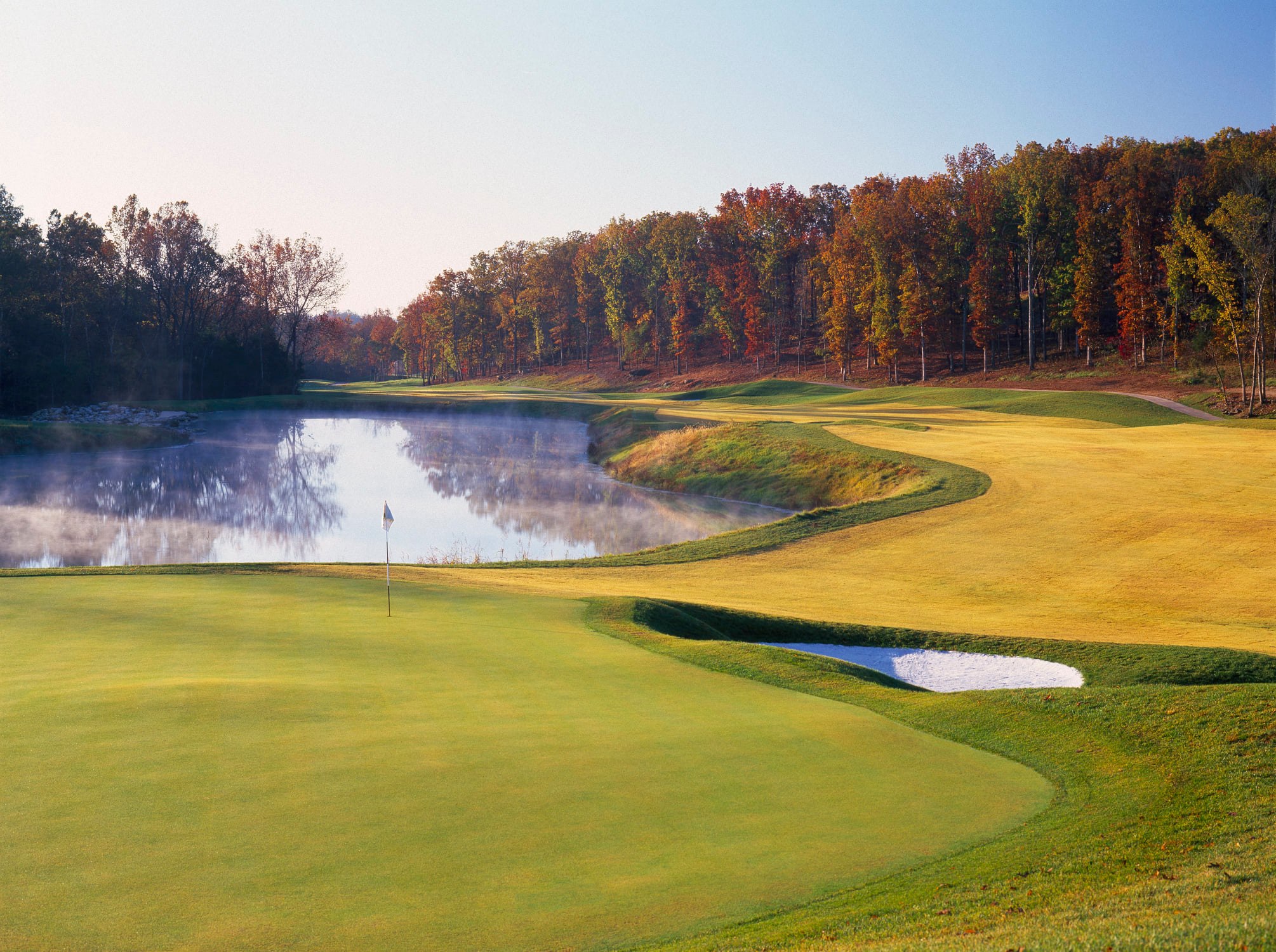 Branson Hills Golf Course