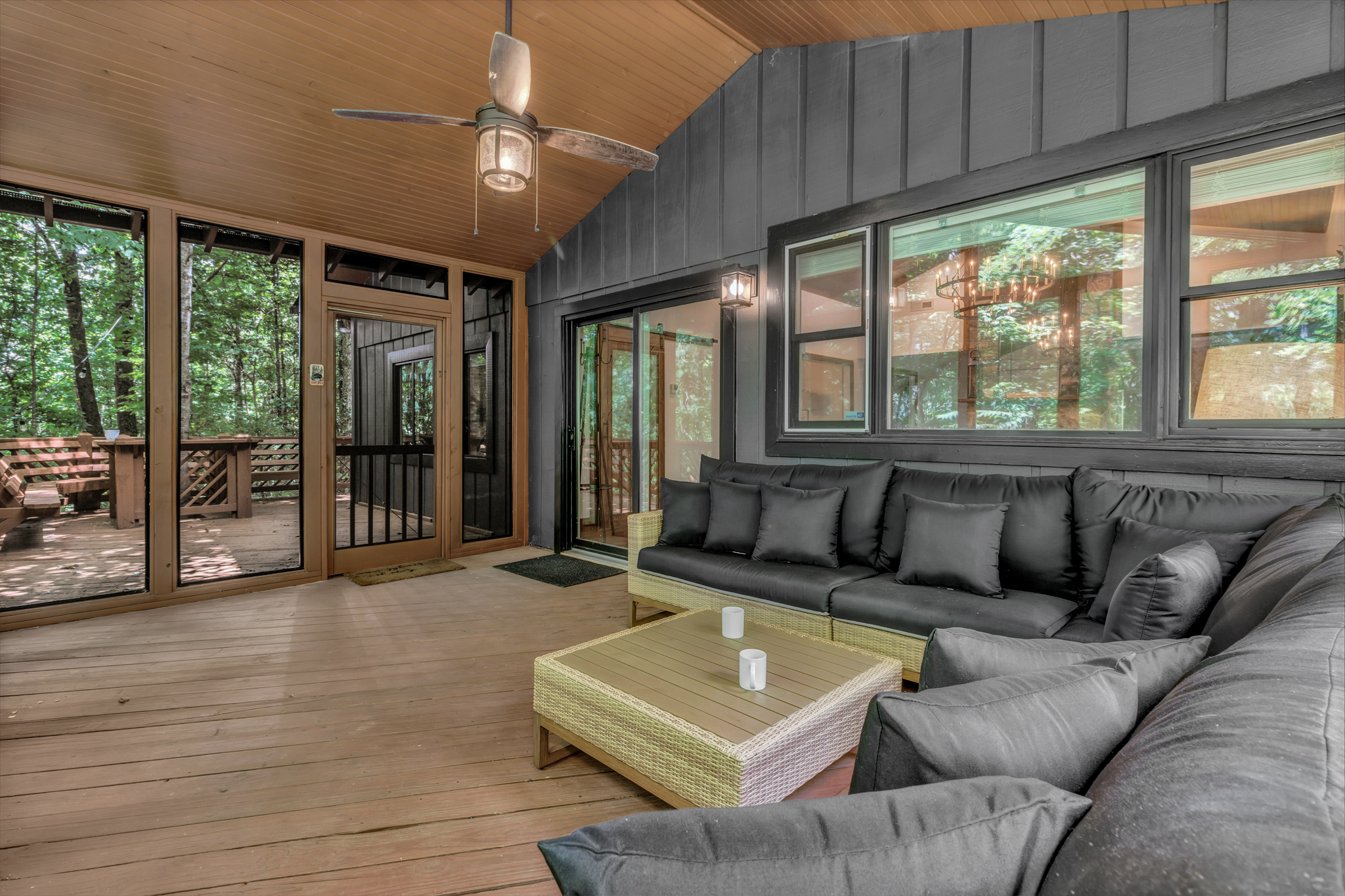 Screened Porch