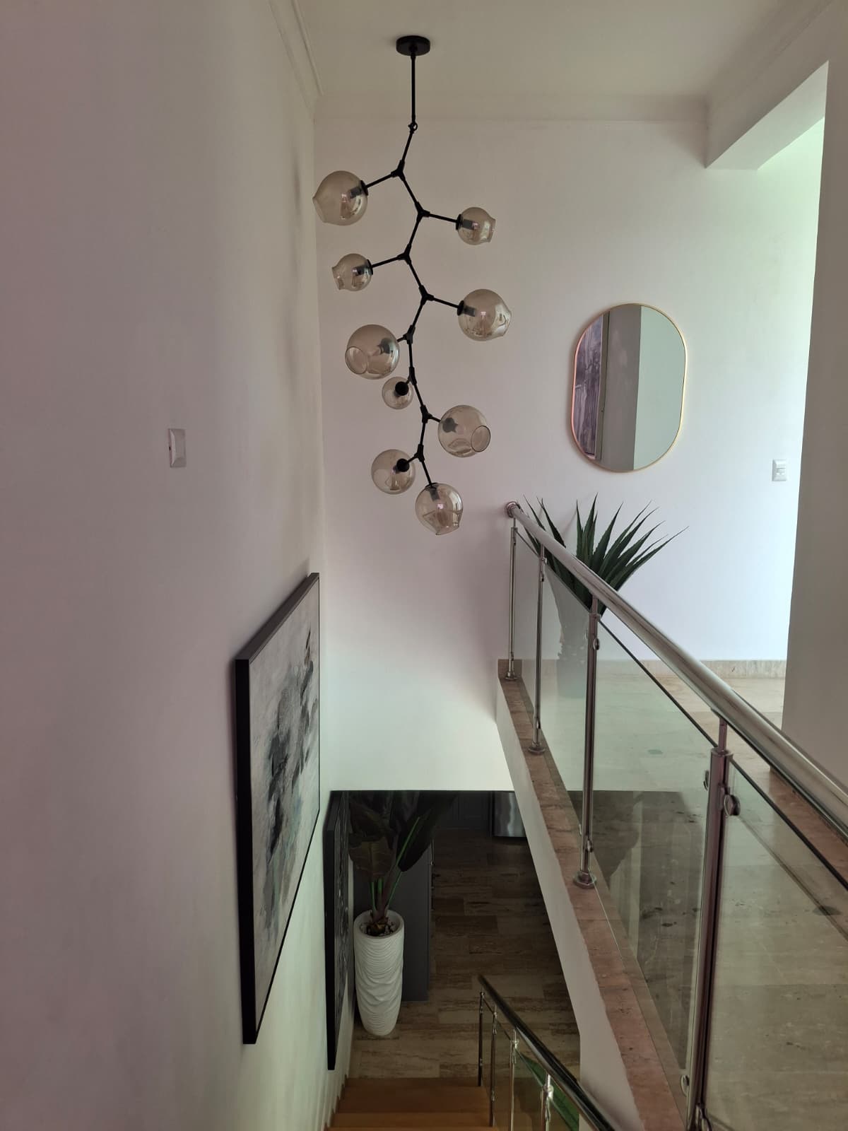 Stairs