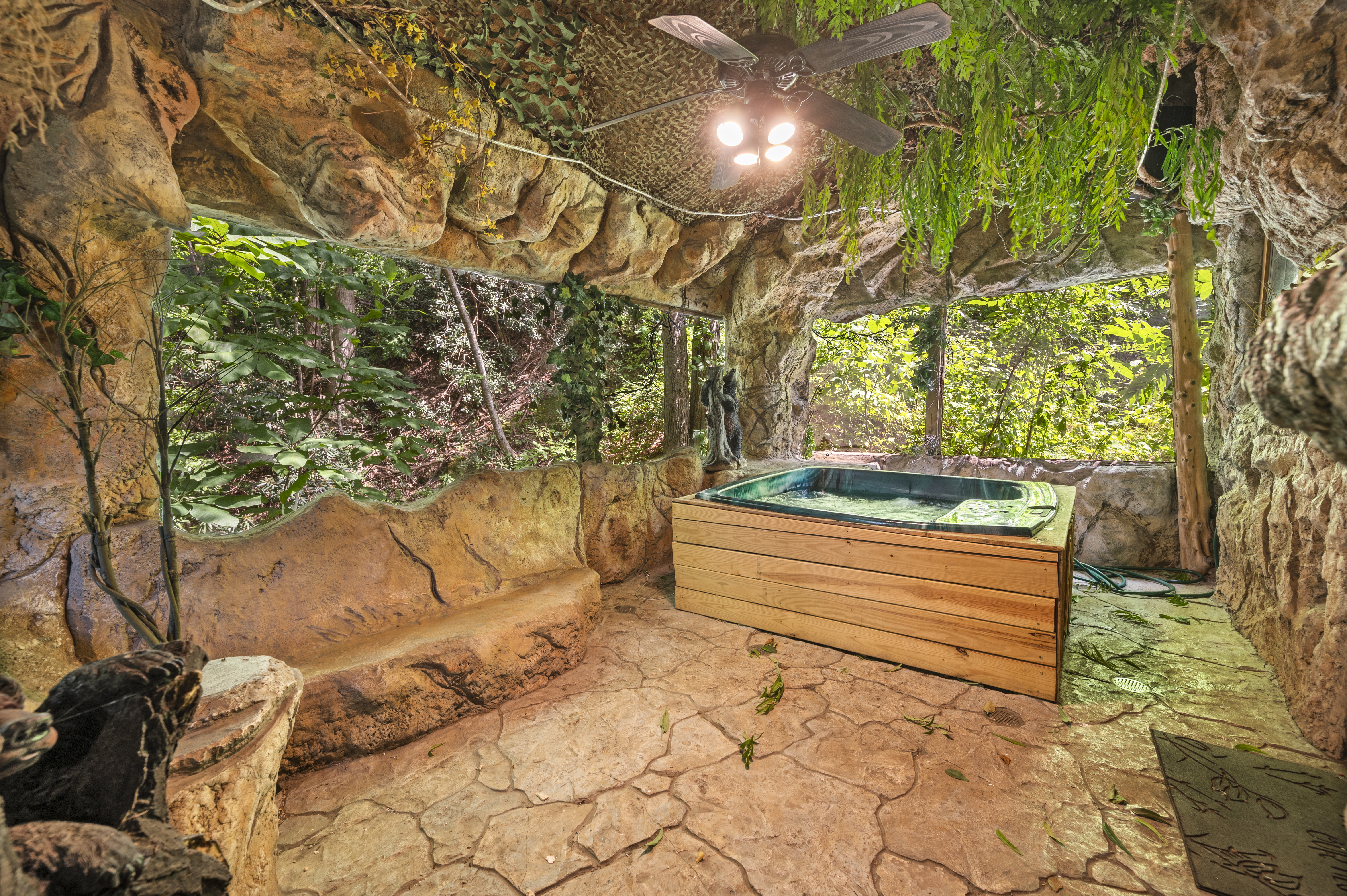 Bear Bottom Grotto
