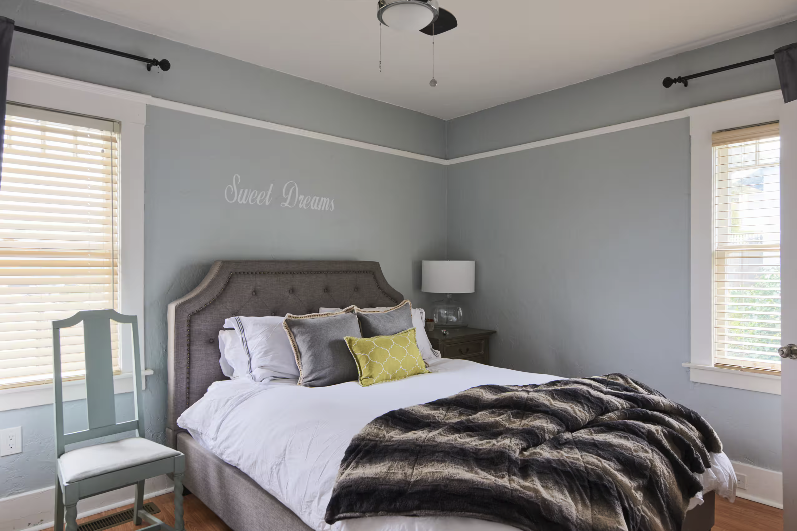 Master Bedroom with Ensuite Bath