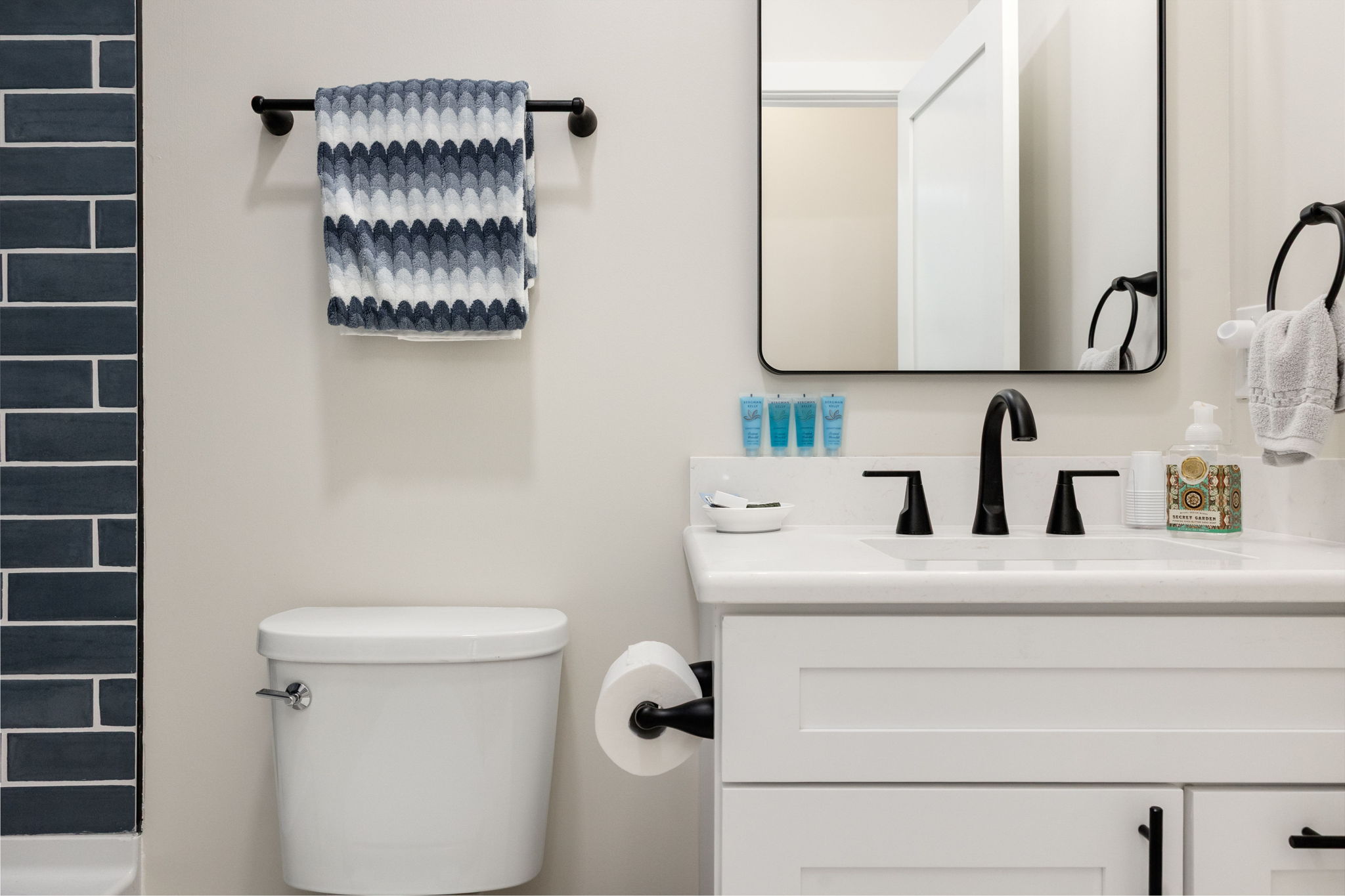 Upstairs Bathroom