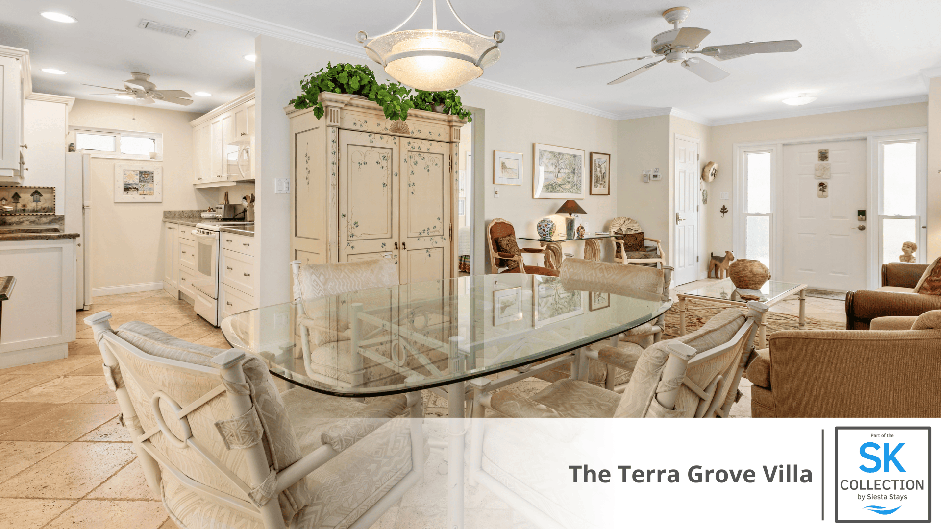 Dining Table off of Living & Kitchen